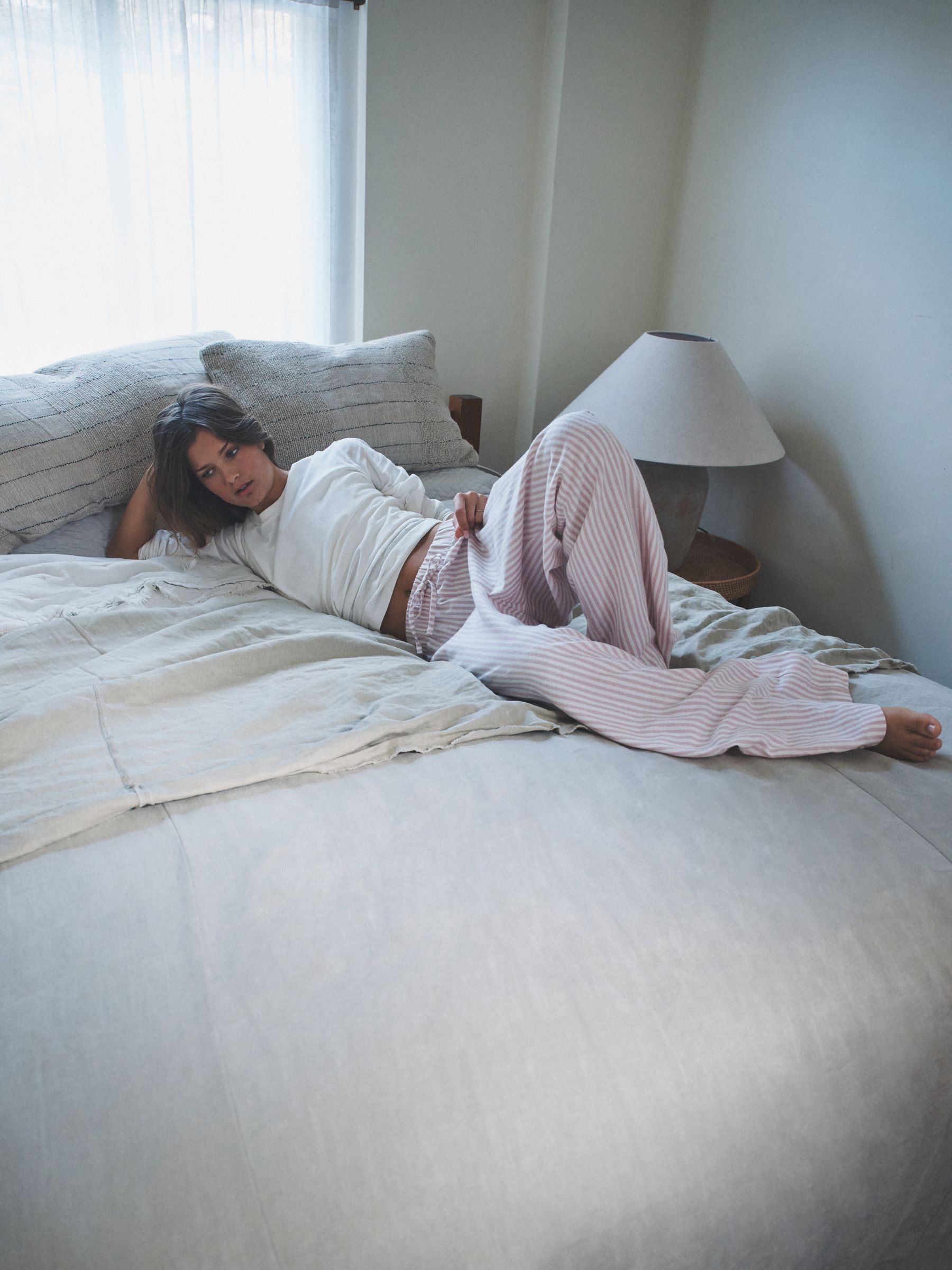 3 Pack Long Sleeve Pyjamas Set - Image 6 of 14