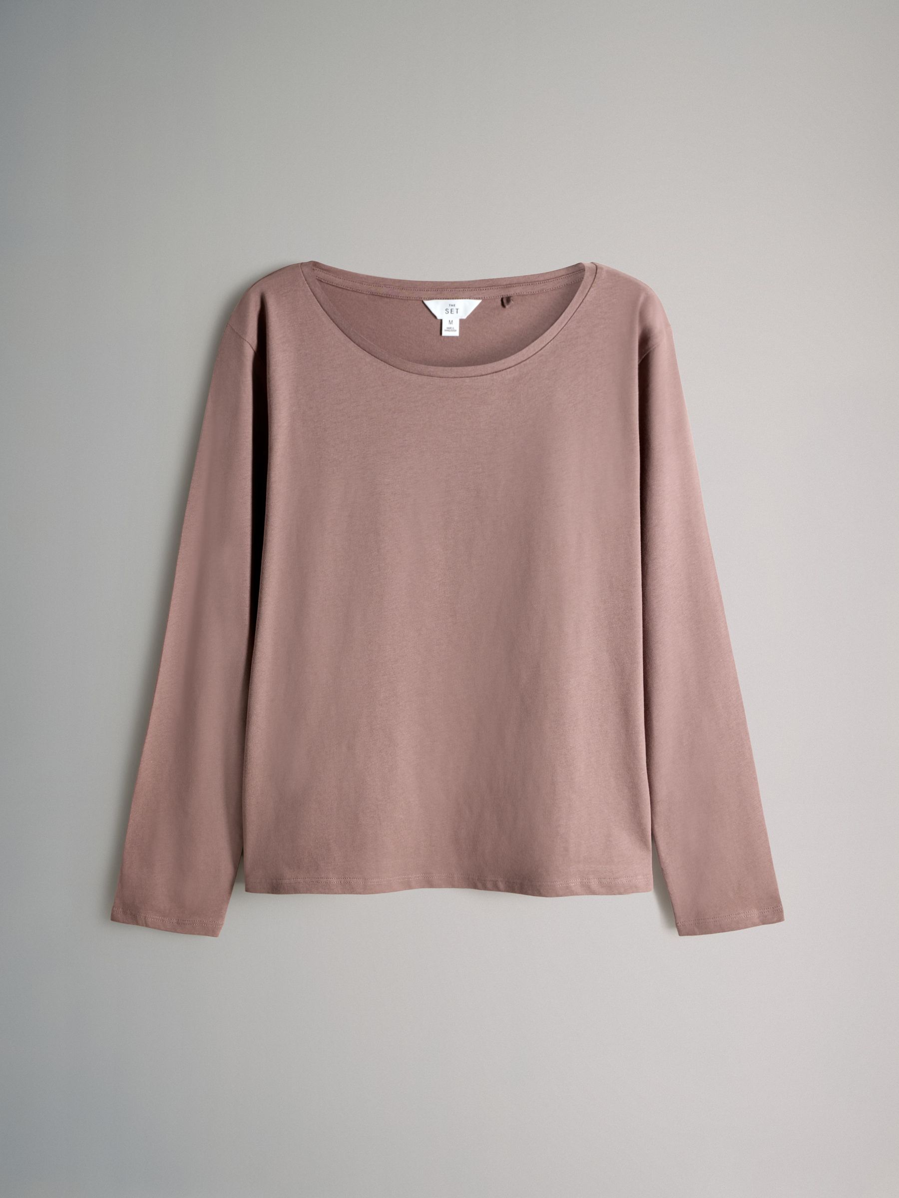 Berry/Pink/Spot - 3 Pack Long Sleeve Long Leg Jersey Pyjamas - Image 2 of 7