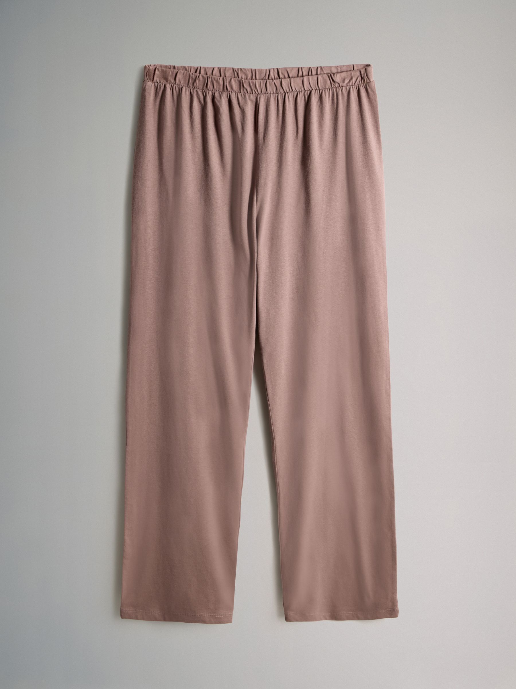 Berry/Pink/Spot - 3 Pack Long Sleeve Long Leg Jersey Pyjamas - Image 5 of 7