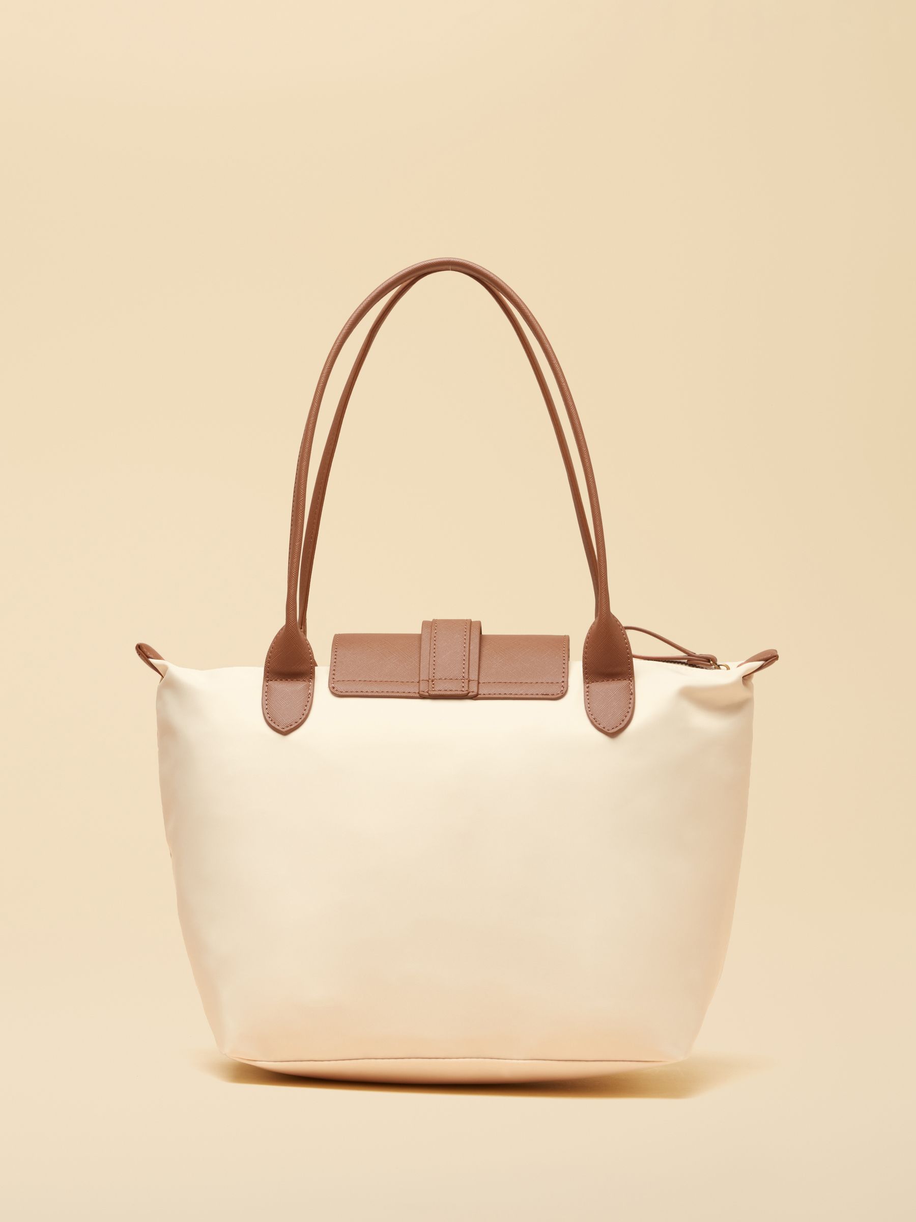 Edie Cream Shopper bag - Image 5 of 7