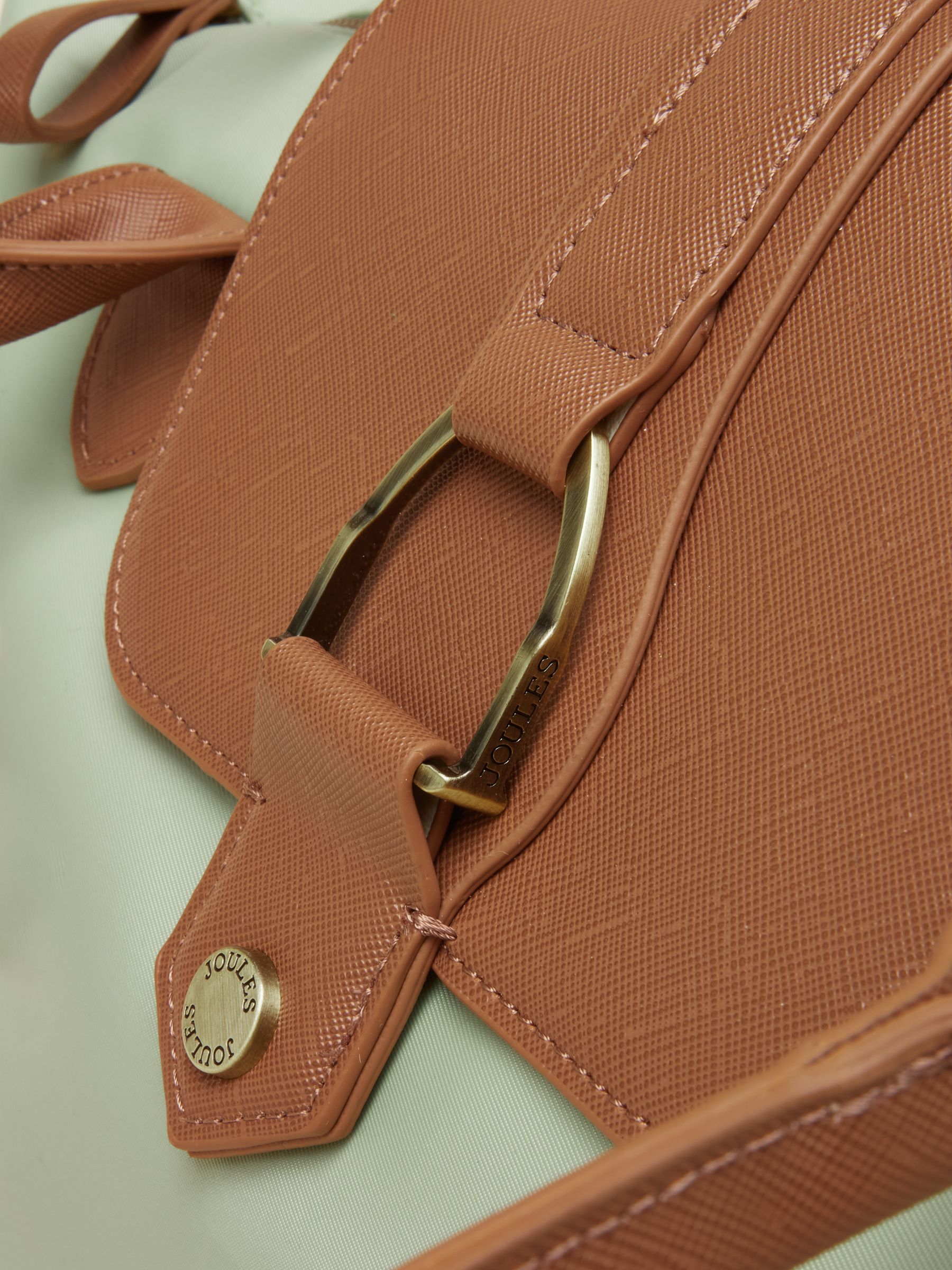 Edie Light Green Shopper bag - Image 7 of 8