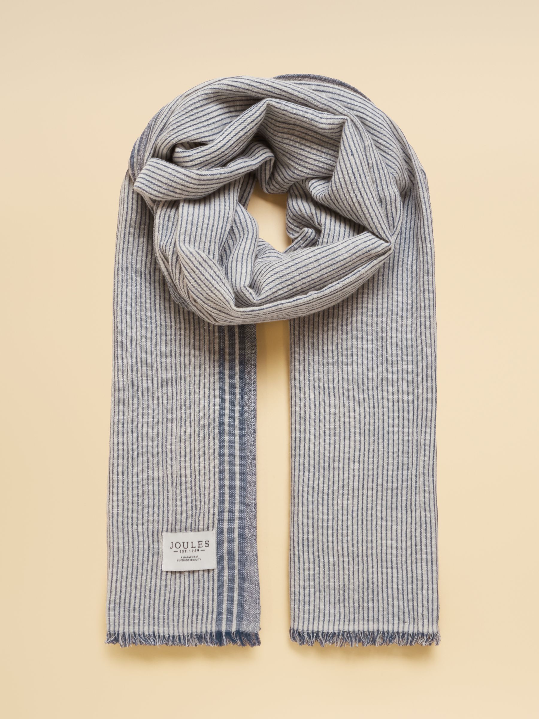 Orla Multi Bright Printed Scarf - Image 1 of 8