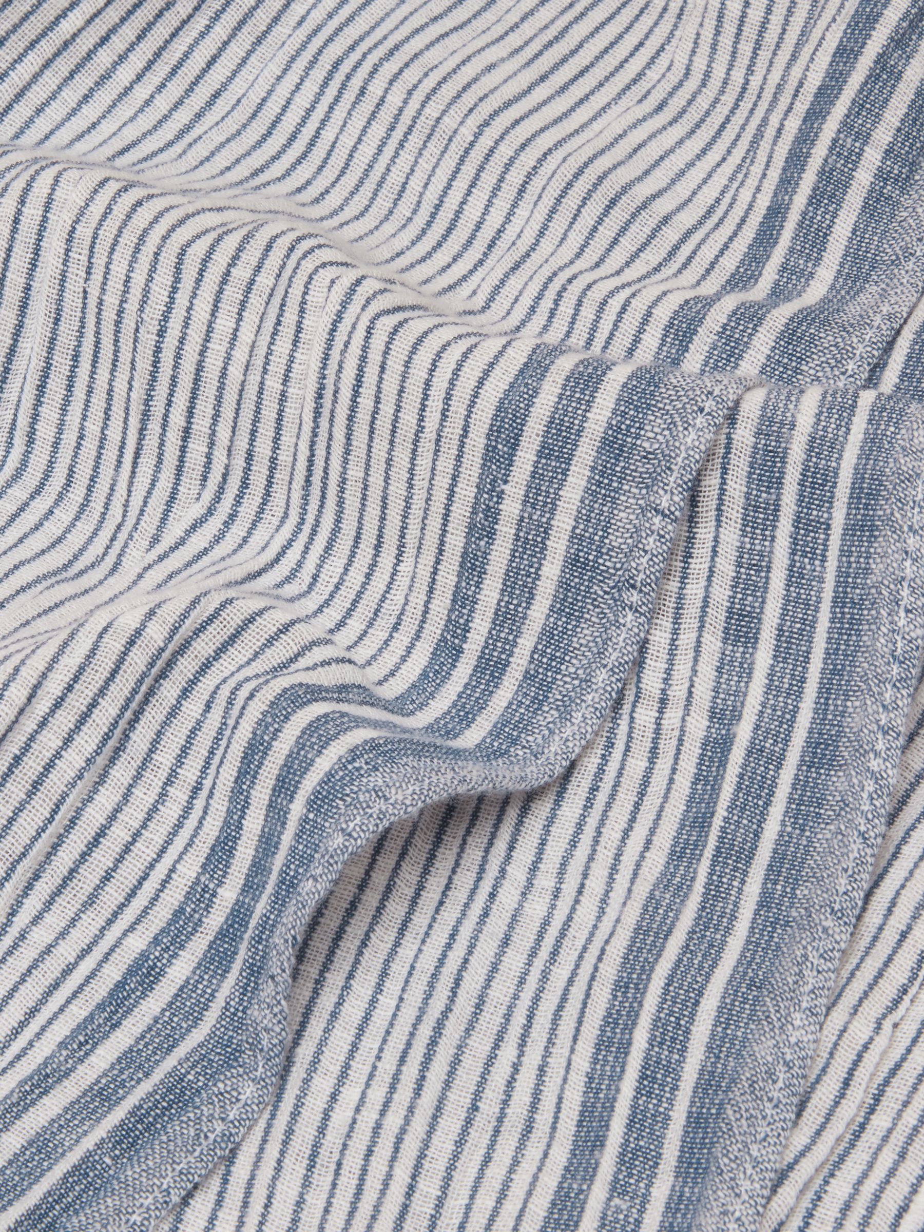 Orla Multi Bright Printed Scarf - Image 5 of 8