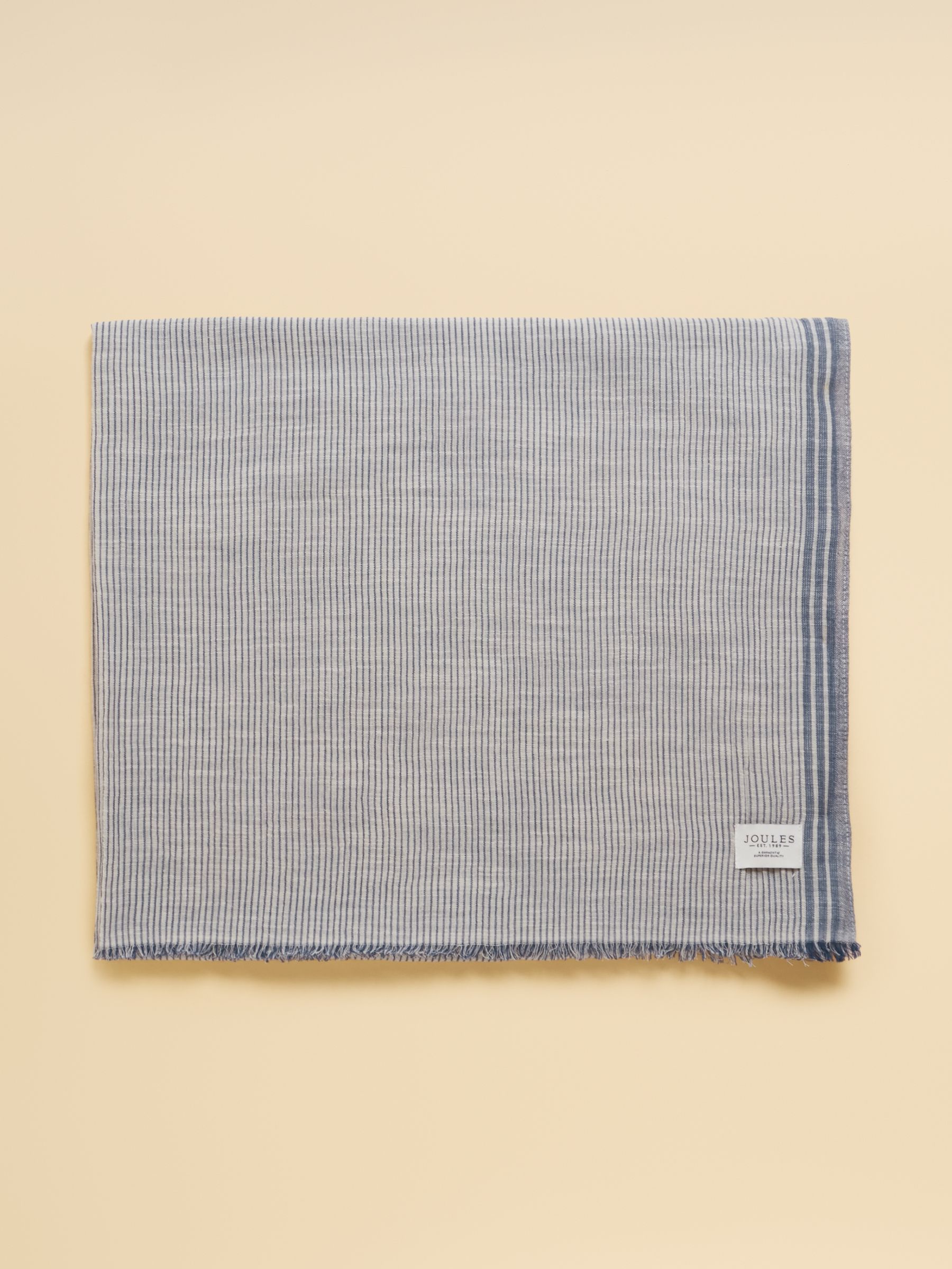 Orla Multi Bright Printed Scarf - Image 7 of 8