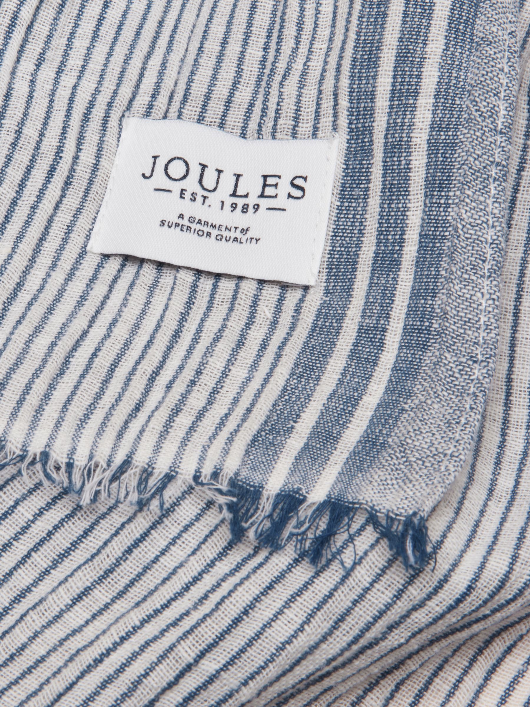 Orla Multi Bright Printed Scarf - Image 8 of 8