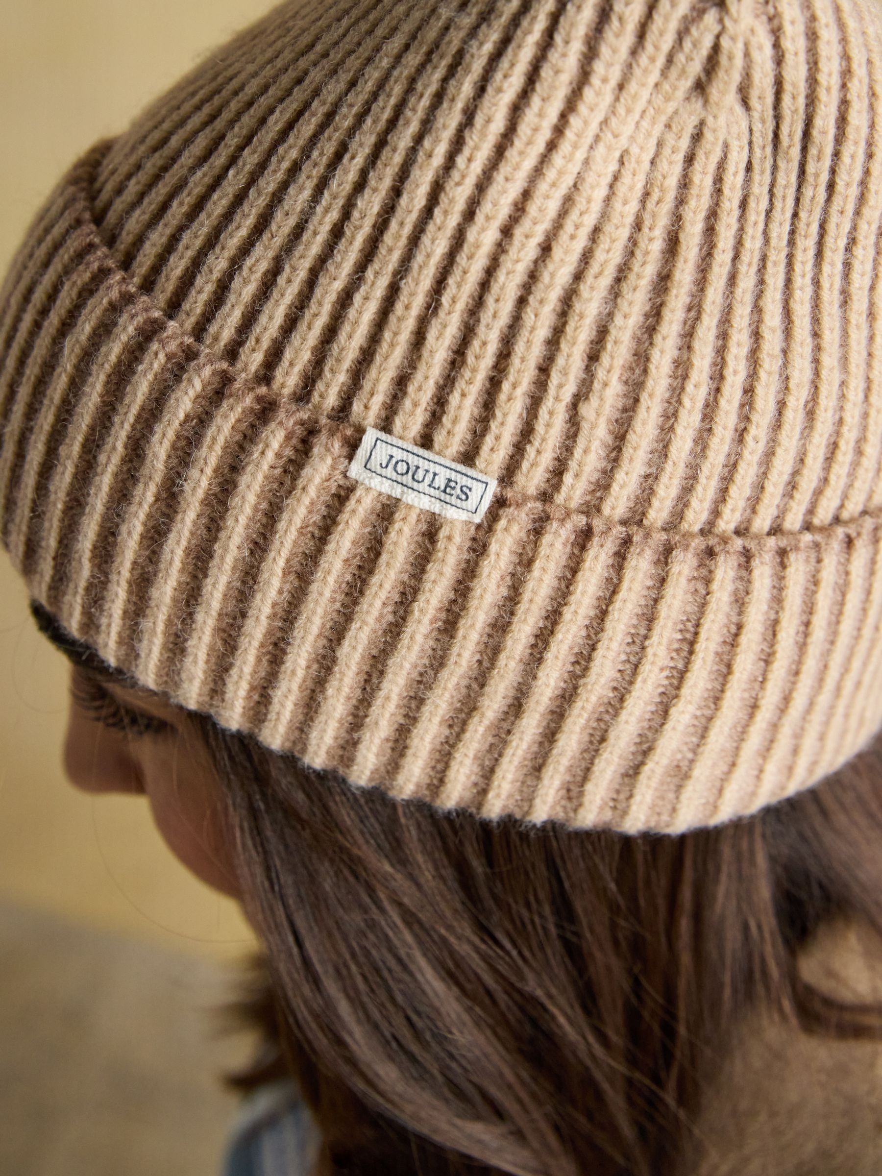 Ada Oat Plated Beanie Hat - Image 2 of 6