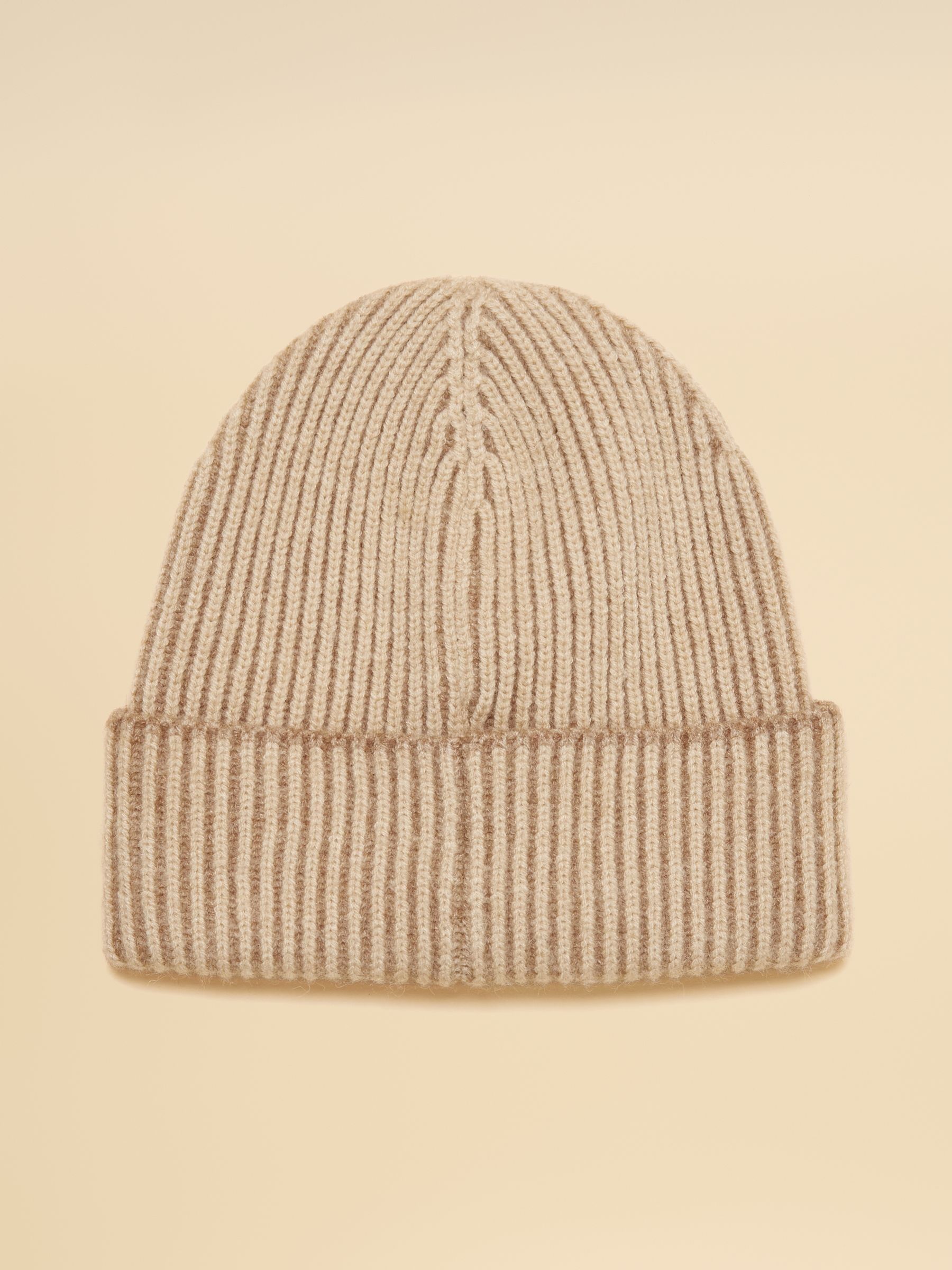 Ada Oat Plated Beanie Hat - Image 5 of 6