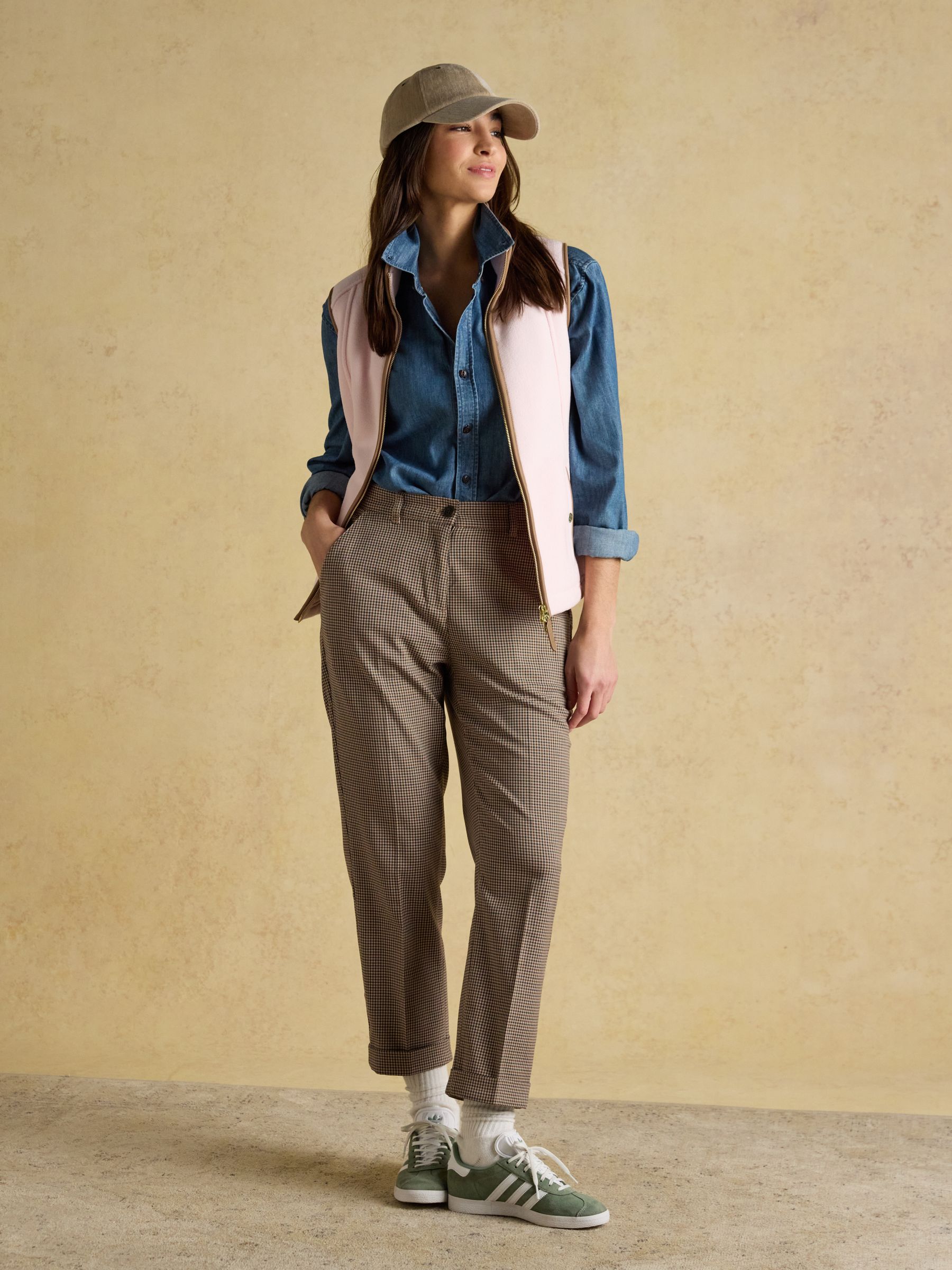 Perry Oat Chenille Cap - Image 2 of 9