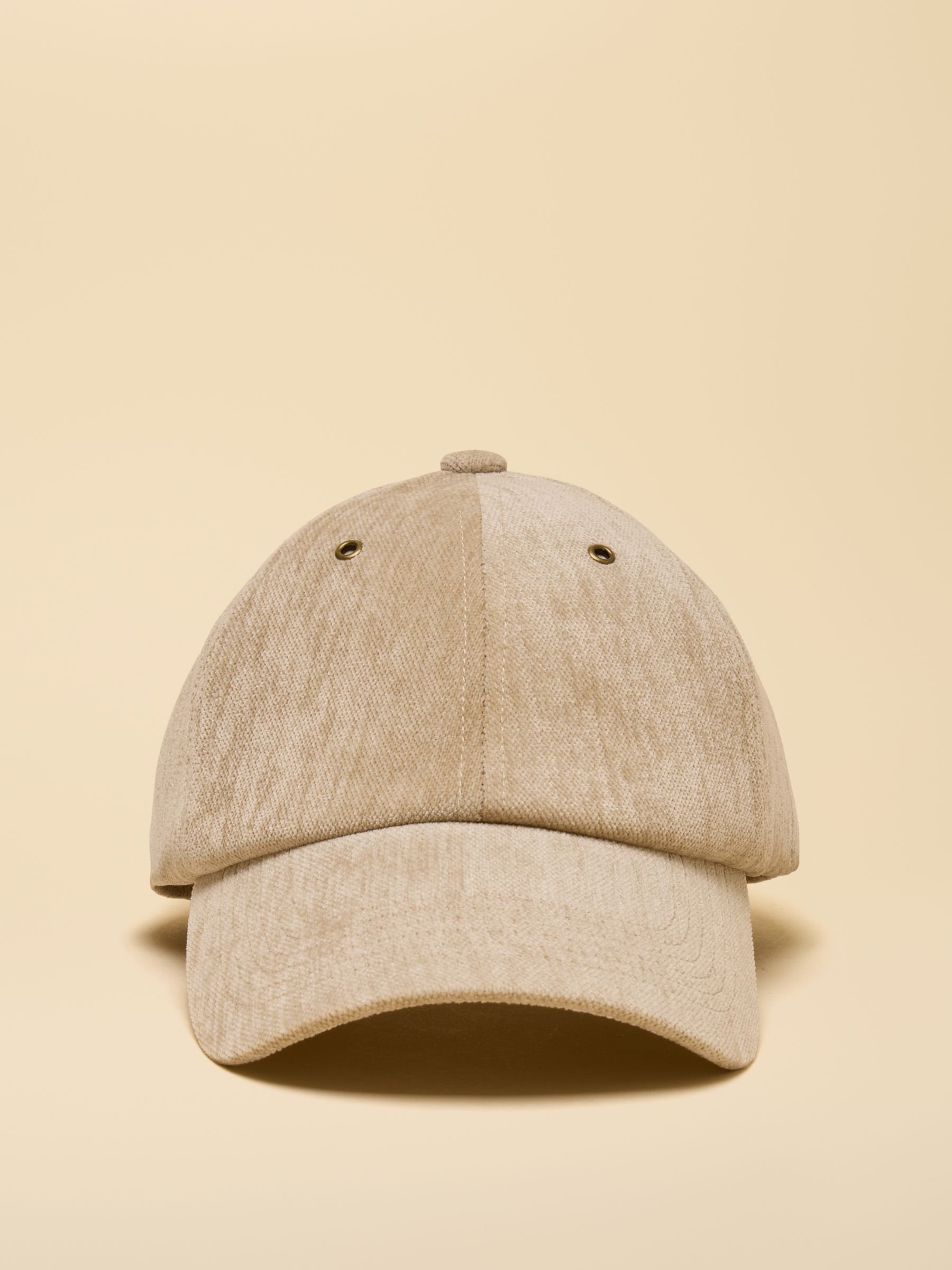 Perry Oat Chenille Cap - Image 5 of 9