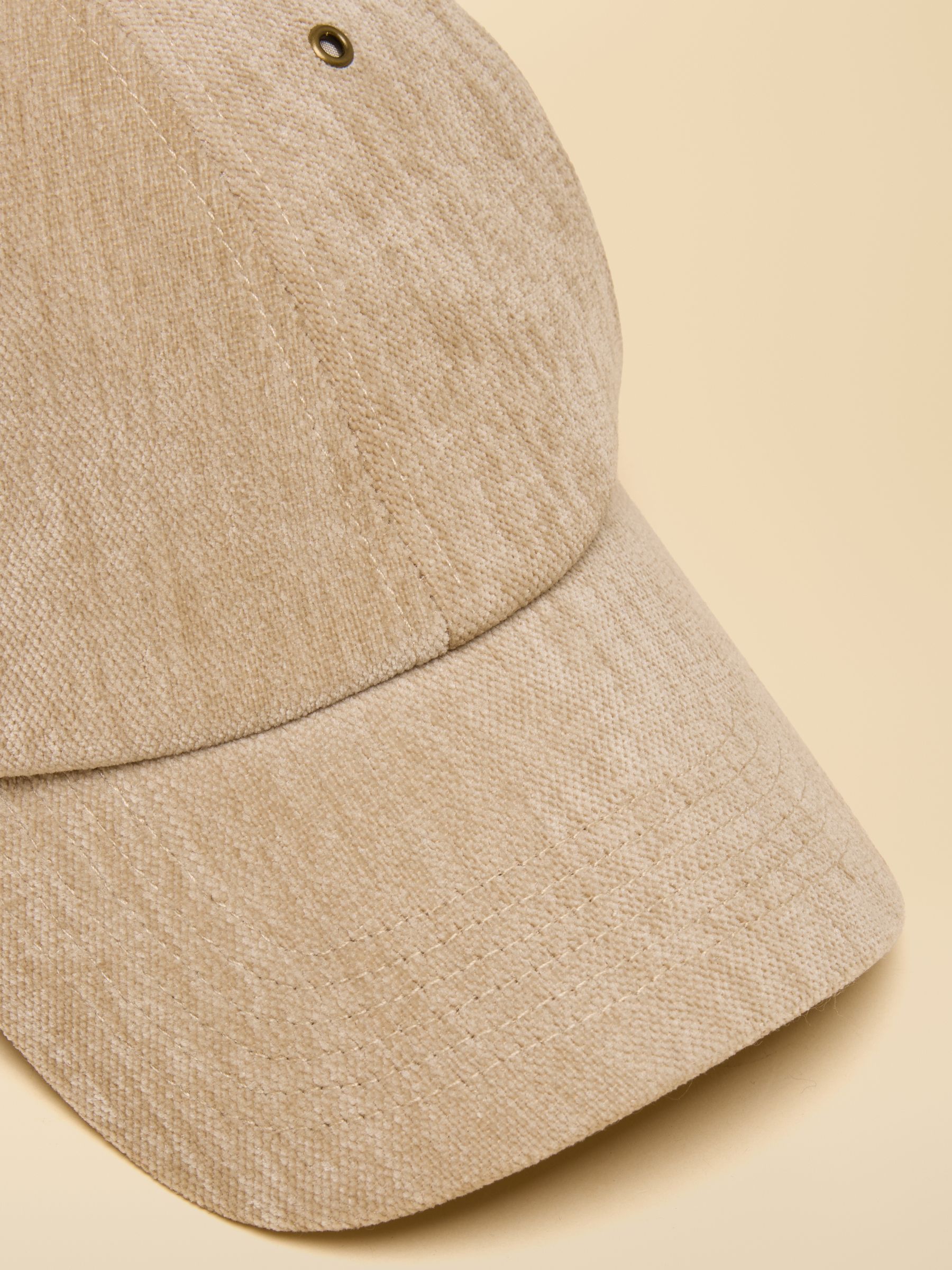 Perry Oat Chenille Cap - Image 7 of 9