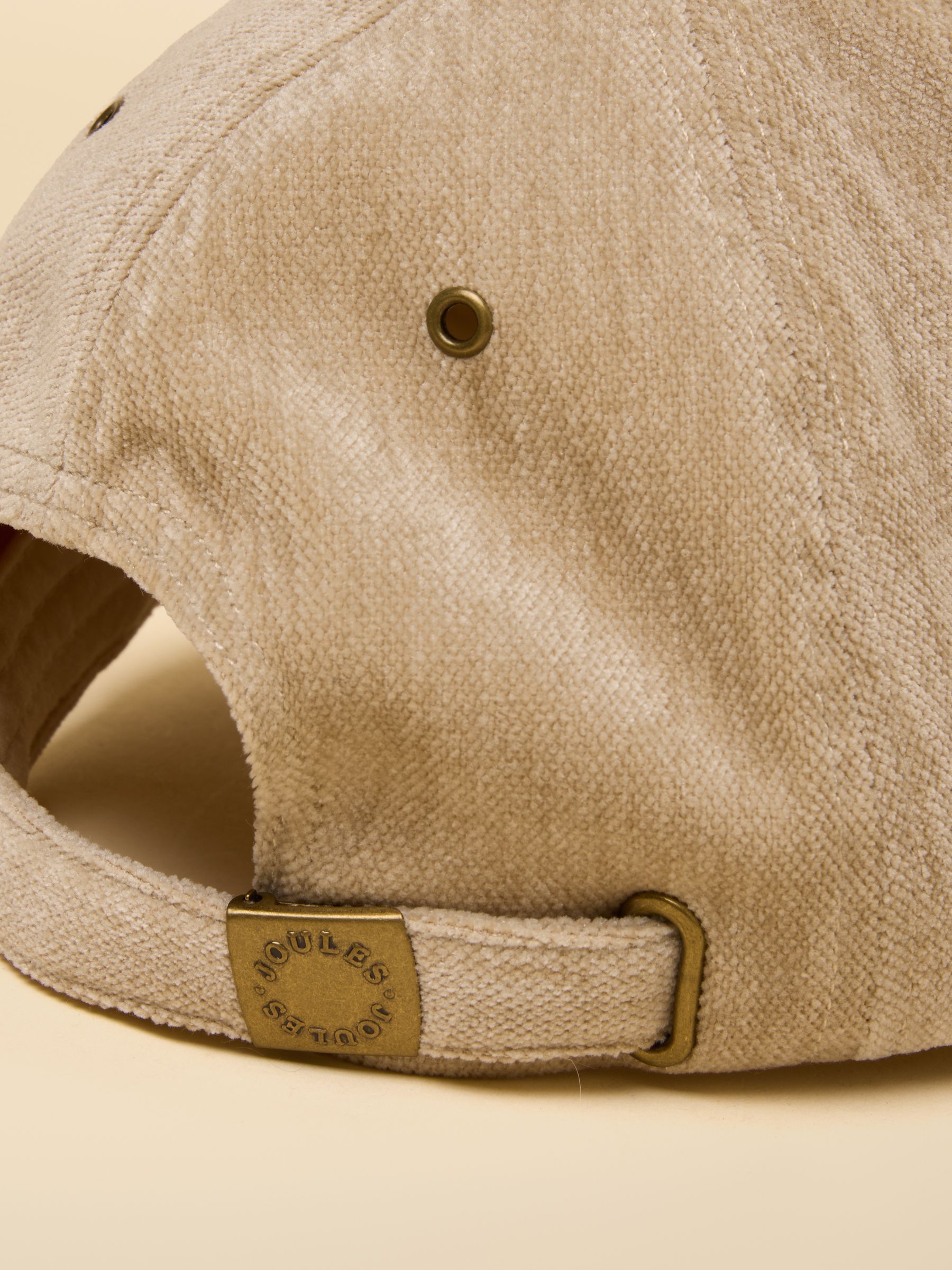 Perry Oat Chenille Cap - Image 8 of 9