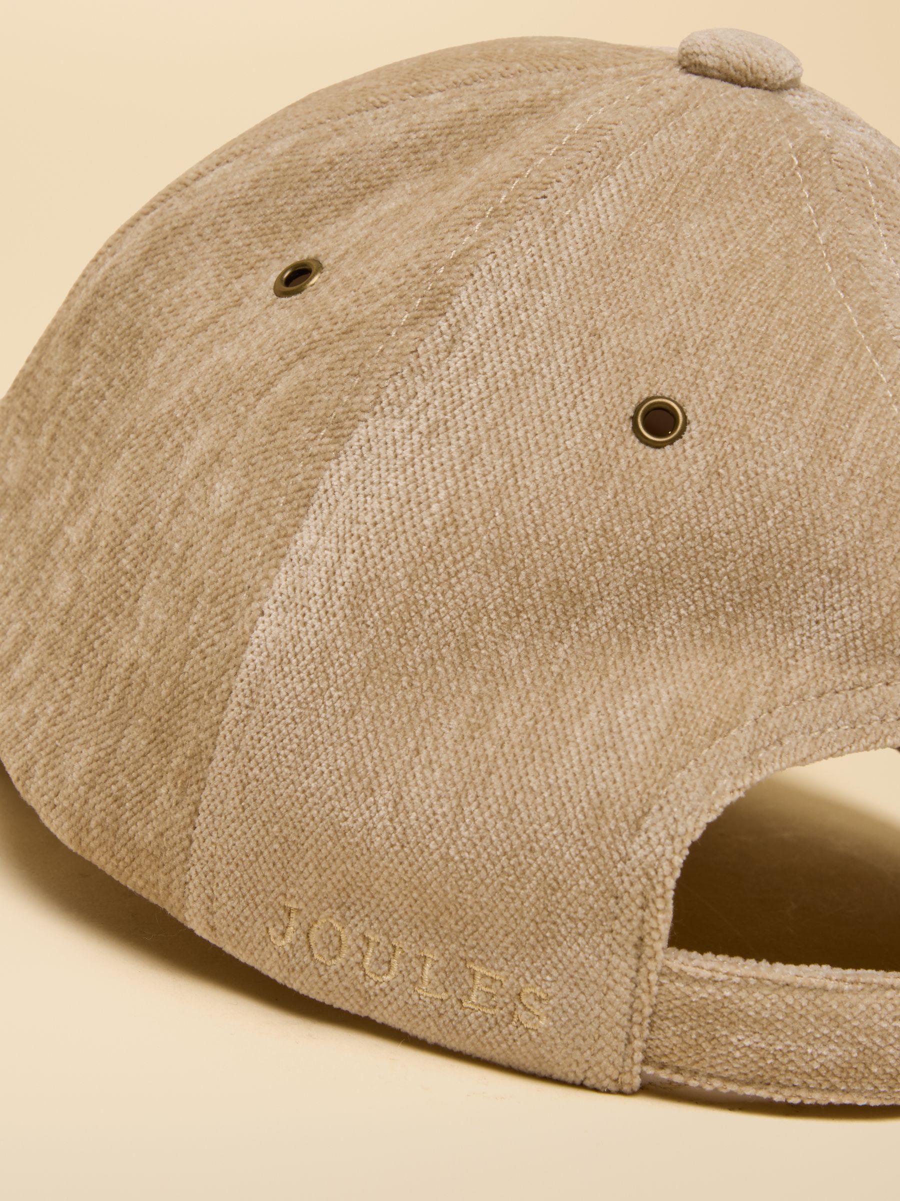 Perry Oat Chenille Cap - Image 9 of 9