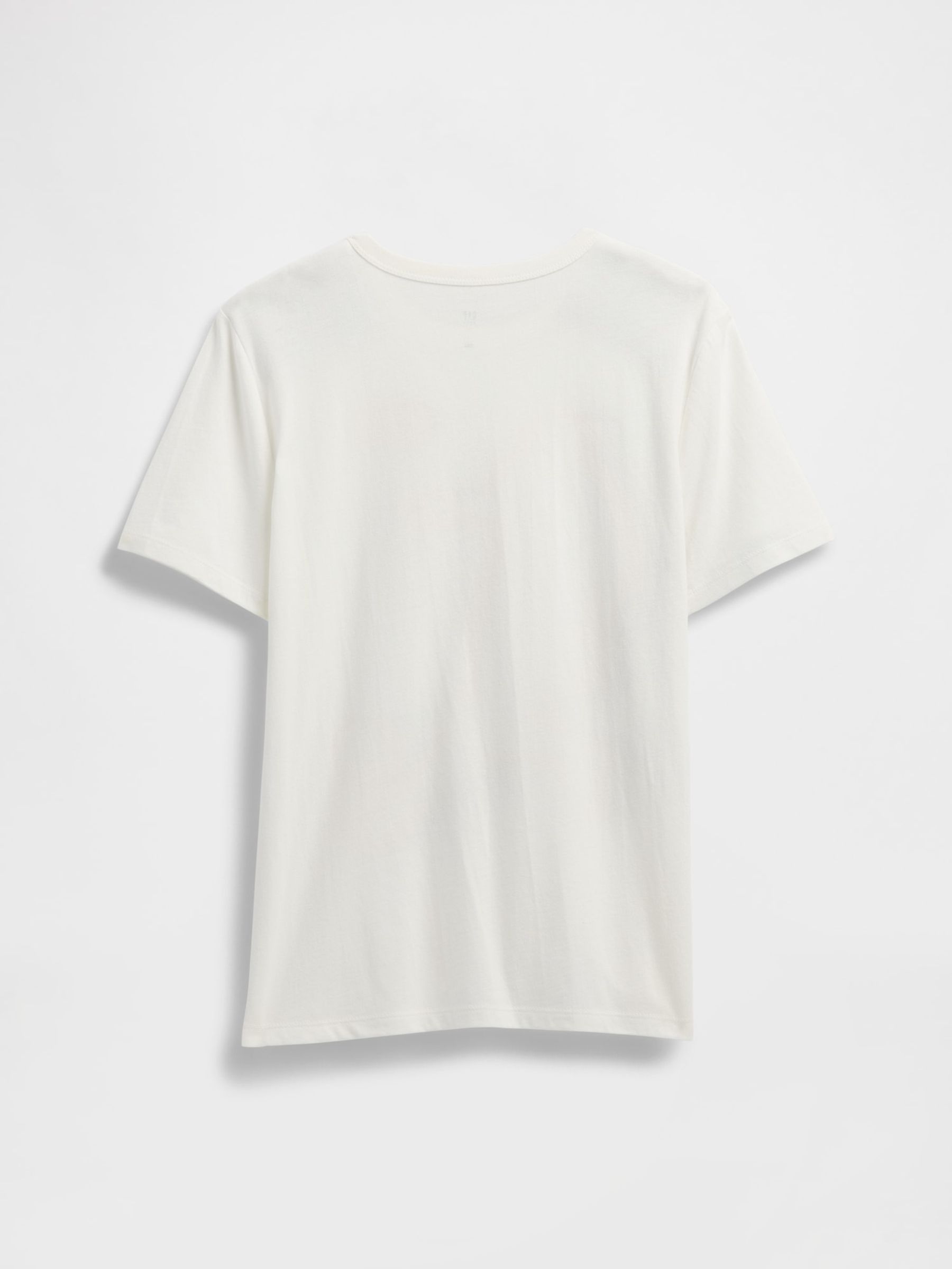 White Vintage Graphic T-Shirt (4-13yrs) - Image 2 of 3 White Vintage Graphic T-Shirt (4-13yrs) - Image 2 of 3
