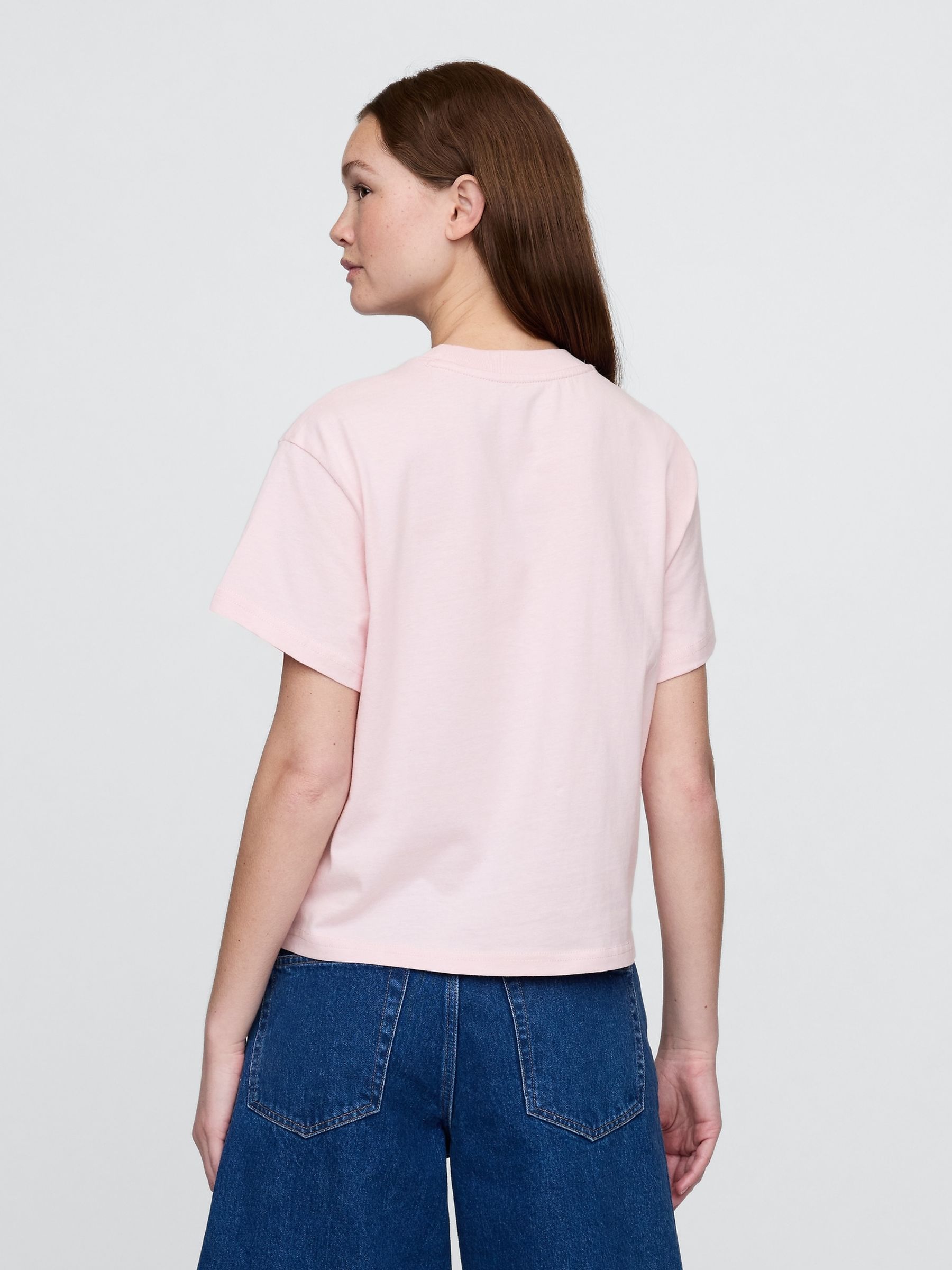 Pink Dolly Parton Relaxed Graphic Band Tee - Image 2 of 4