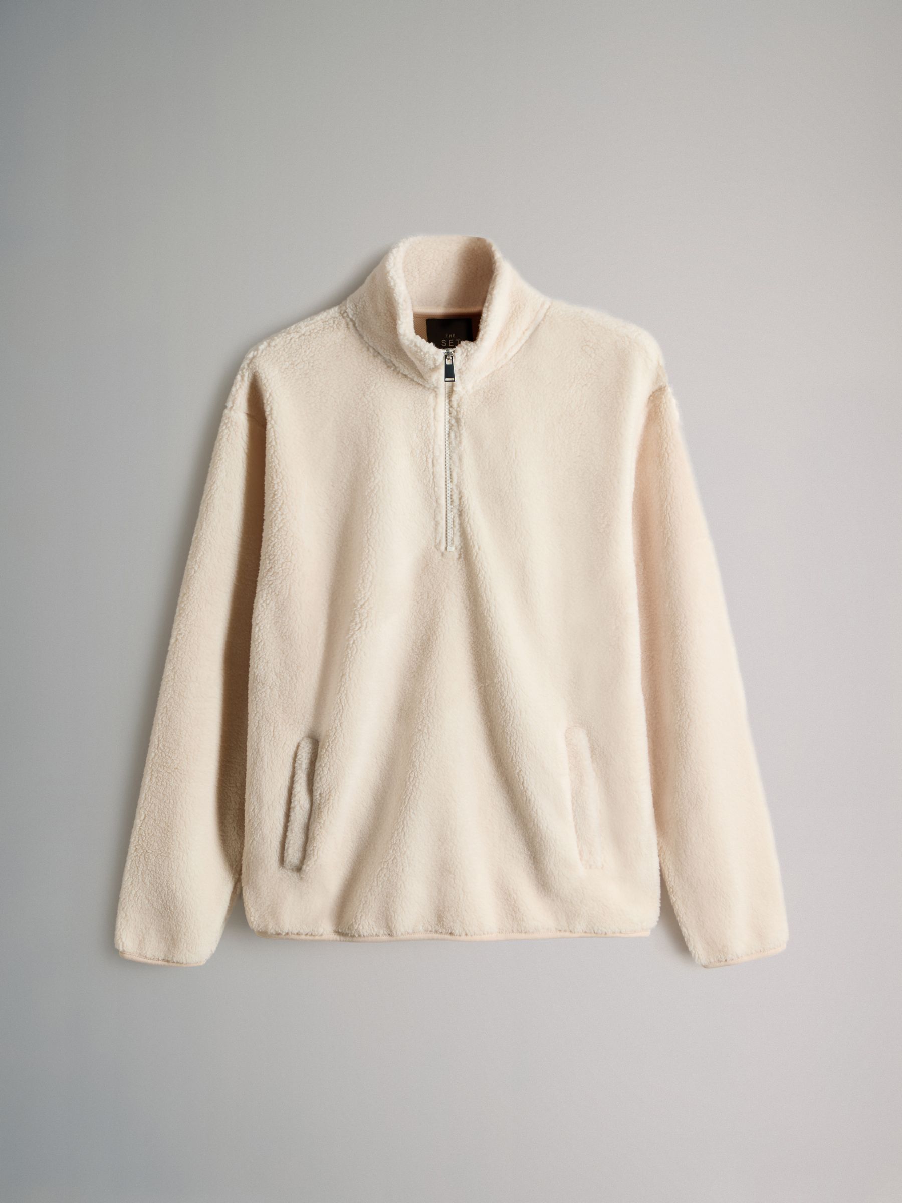 2 Pack Borg Quarter Zip Fleeces - Image 8 of 10