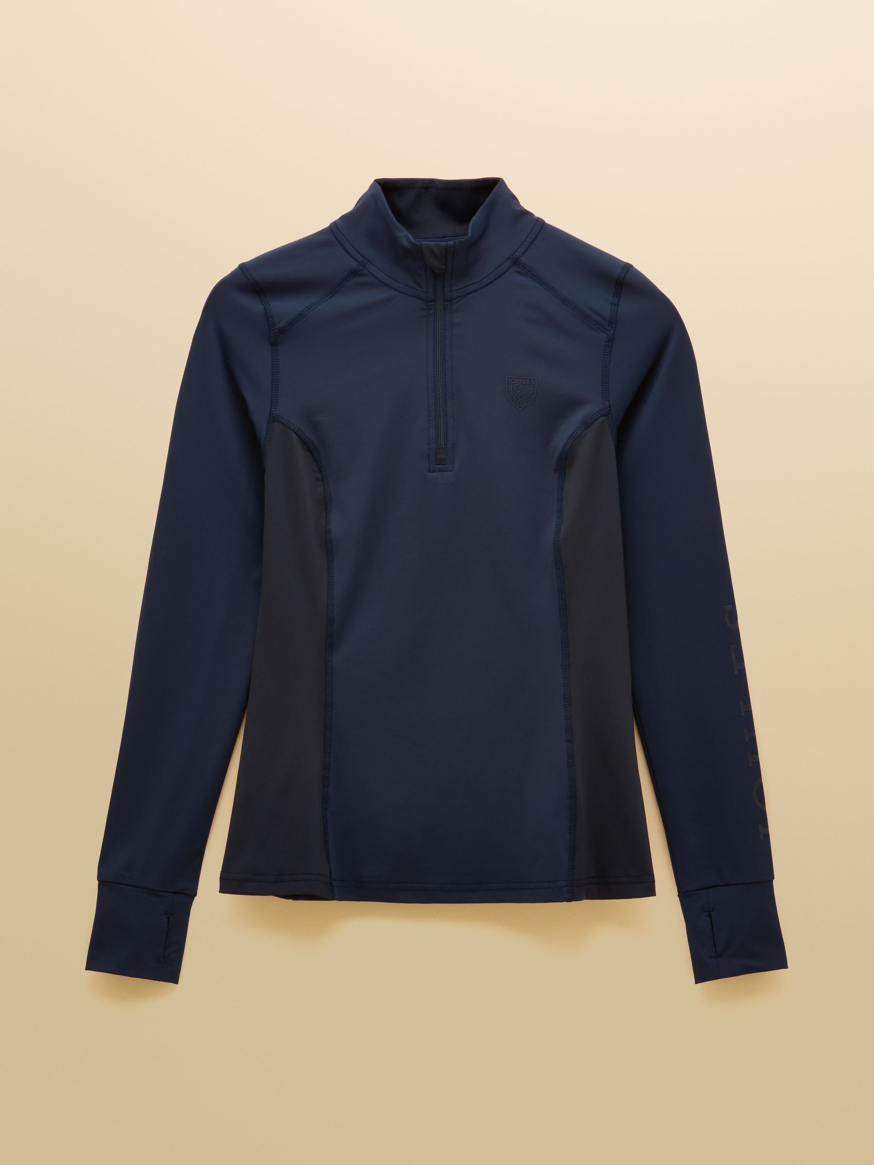Navy Long Sleeve Technical Jersey Base Layer - Image 7 of 7