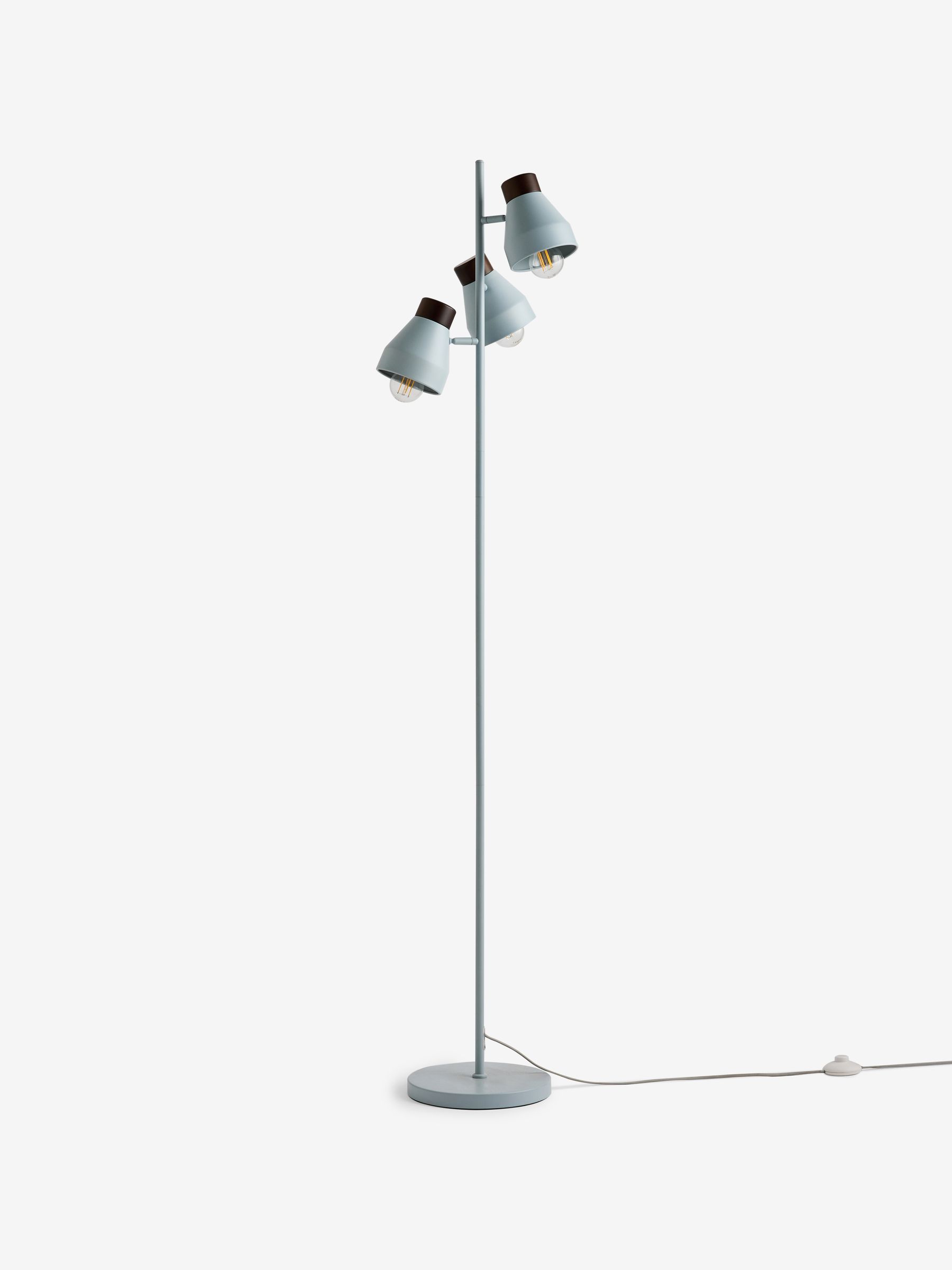 Albert Floor Lamp in Blue - Image 5 of 5