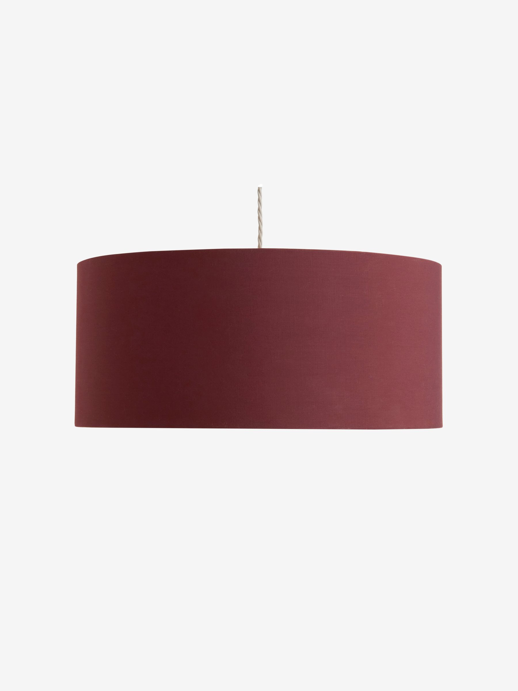 Oro Easy Fit Drum Shade in Brown - Image 4 of 5
