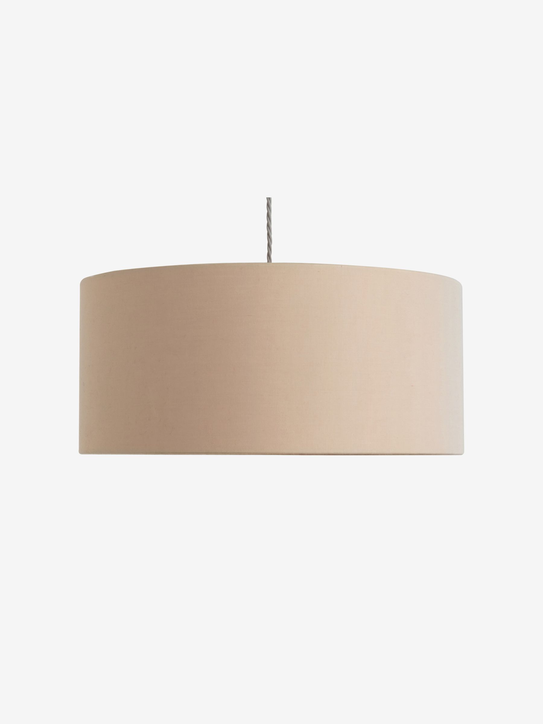 Oro Easy Fit Drum Shade in Cream - Image 4 of 5