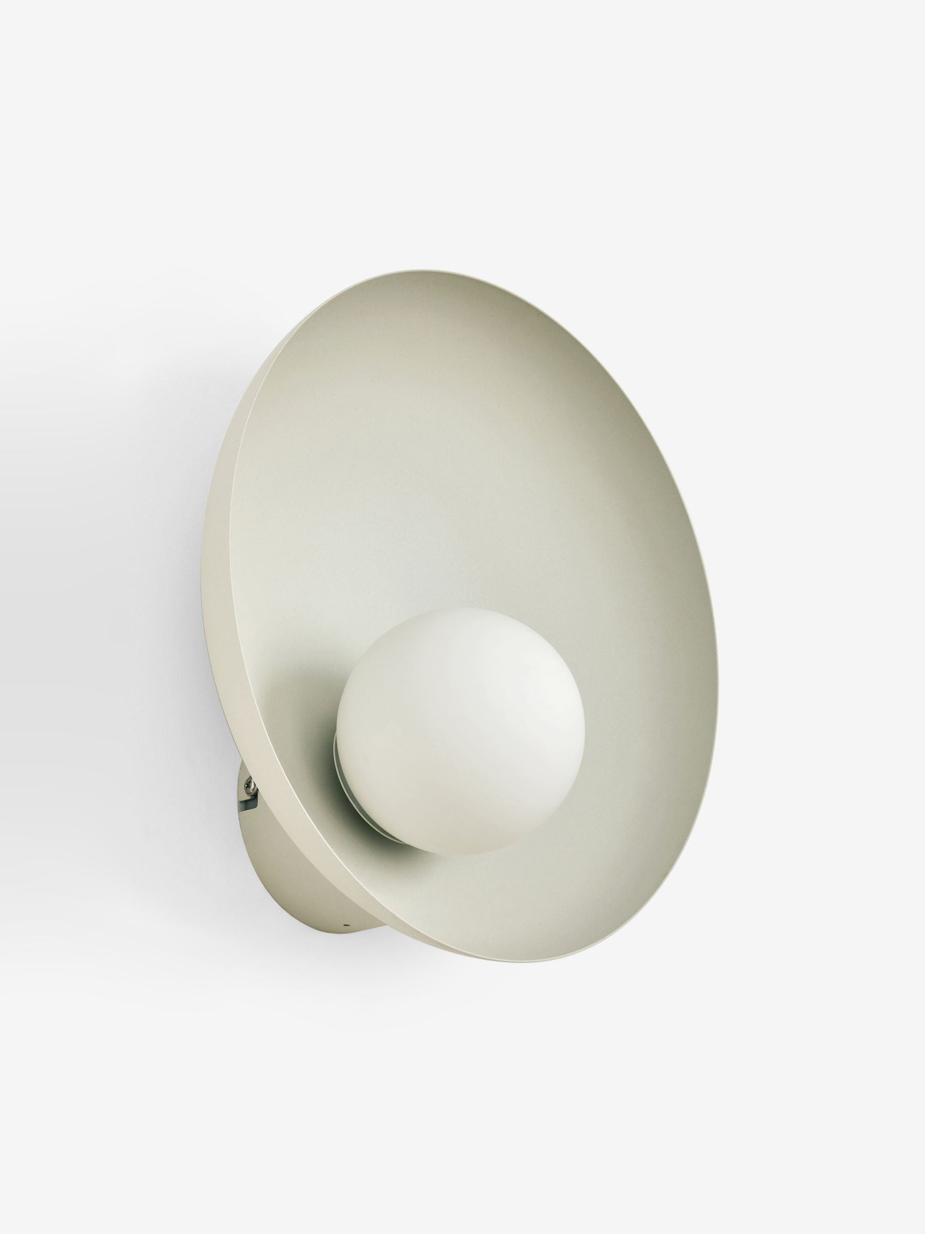 Cream Malta Bathroom Wall Light - Image 2 of 2