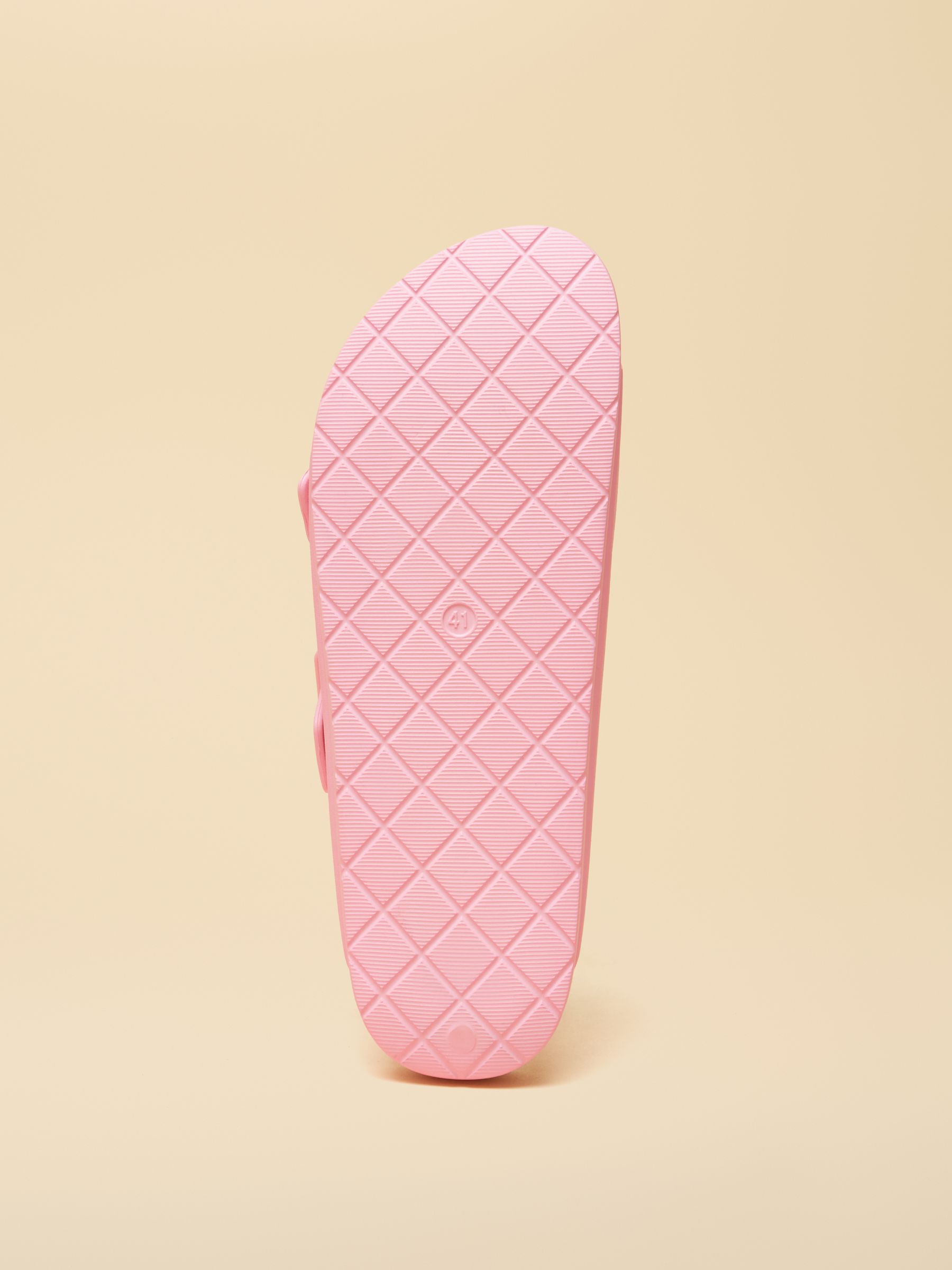 Sunseeker Light Pink EVA Double Buckle Sliders - Image 4 of 6