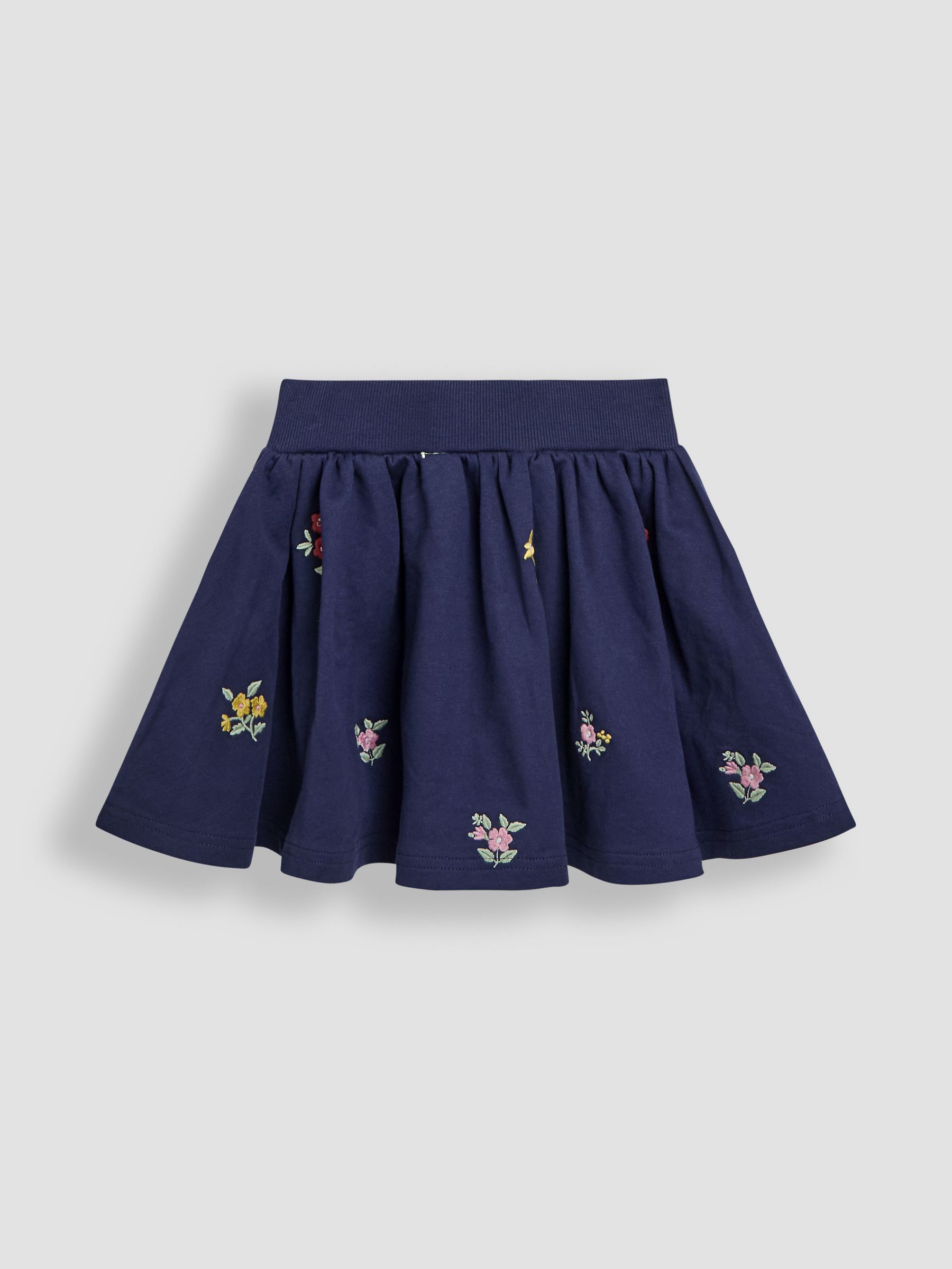 Blue Sweatshirt and Skirt Set - Image 4 of 6
