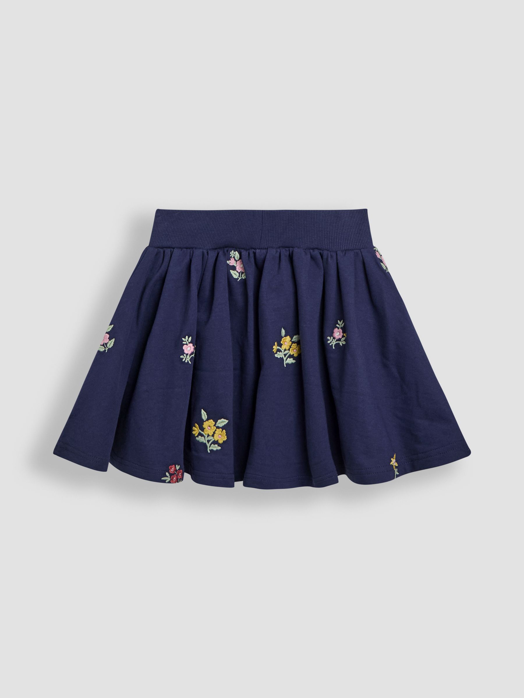 Blue Sweatshirt and Skirt Set - Image 5 of 6