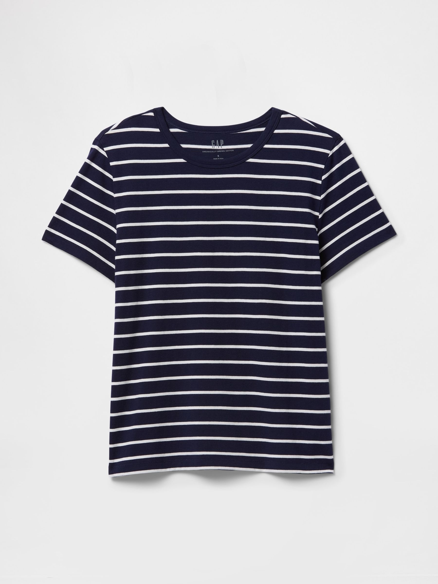 Navy Blue VintageSoft T-Shirt - Image 4 of 5
