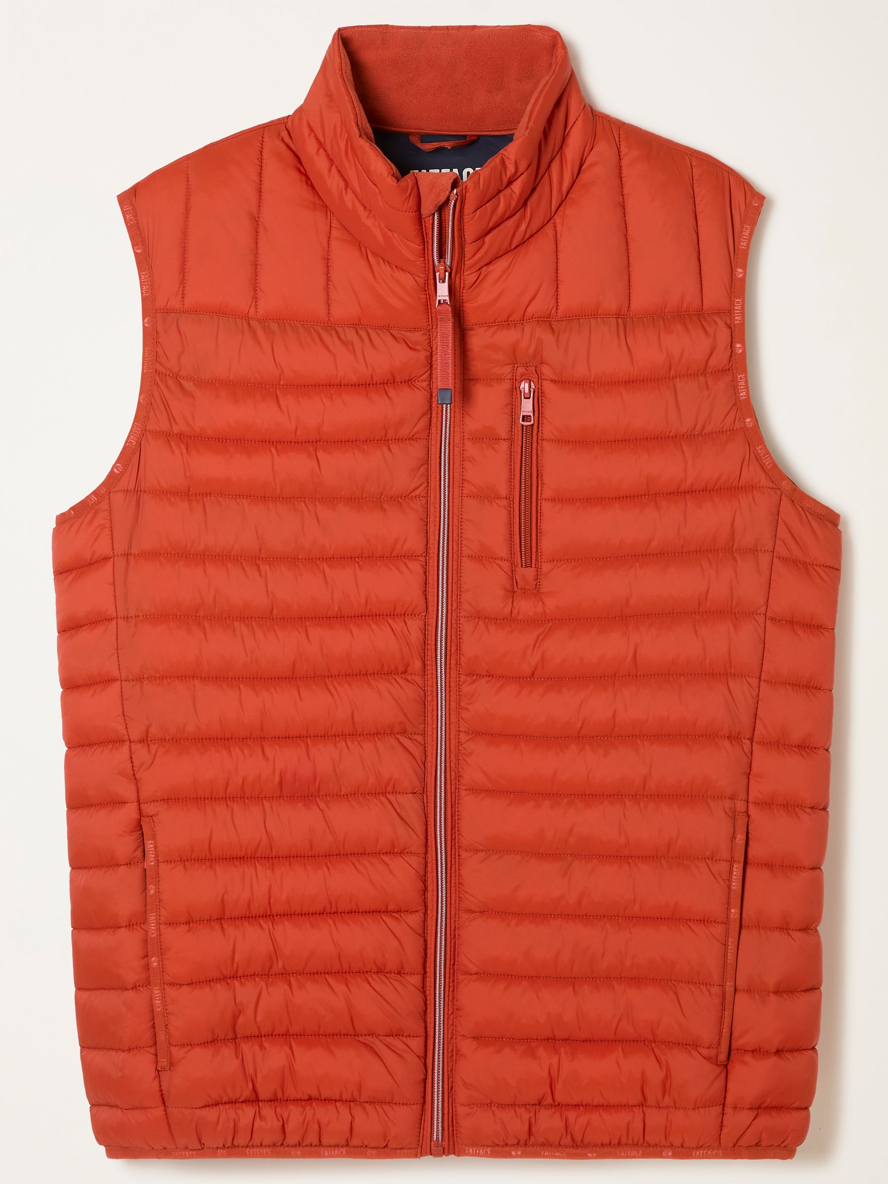 Dartmouth Orange Padded Gilet - Image 6 of 6 Dartmouth Orange Padded Gilet - Image 6 of 6