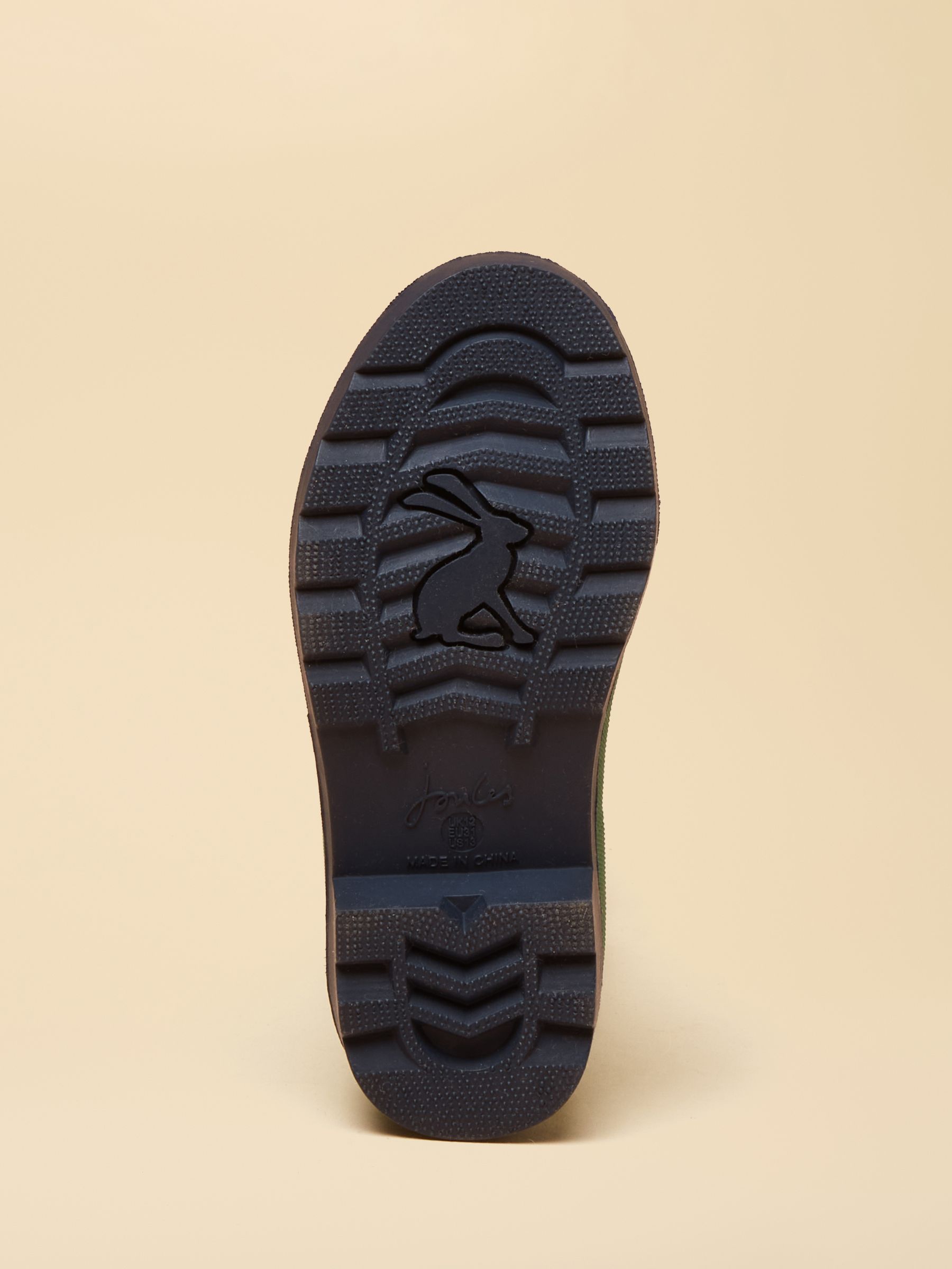 Kids' Green Dino Welly Print - Image 4 of 6