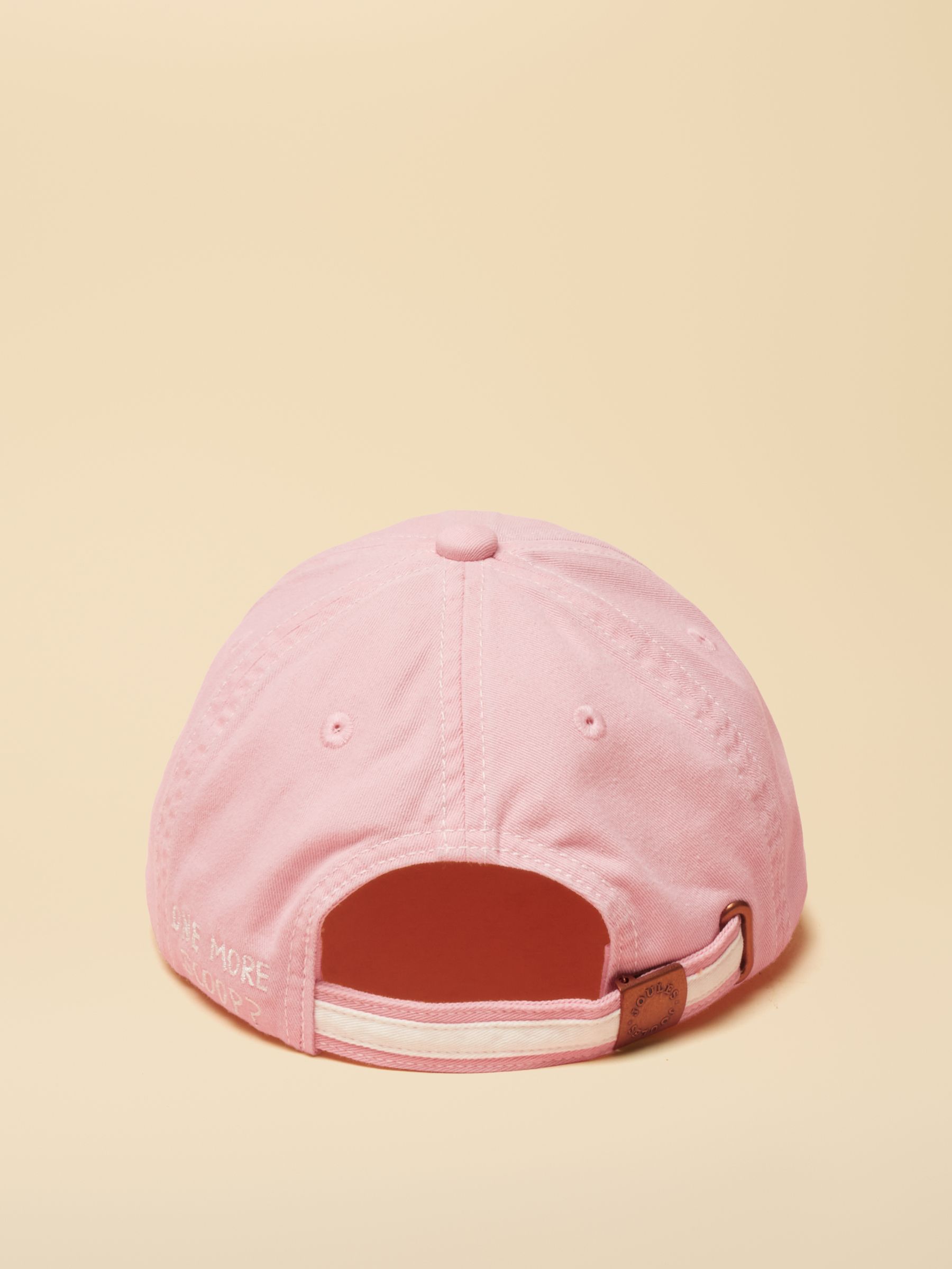 Kids' Daley Pink Icecream Baseball Cap - Image 2 of 4