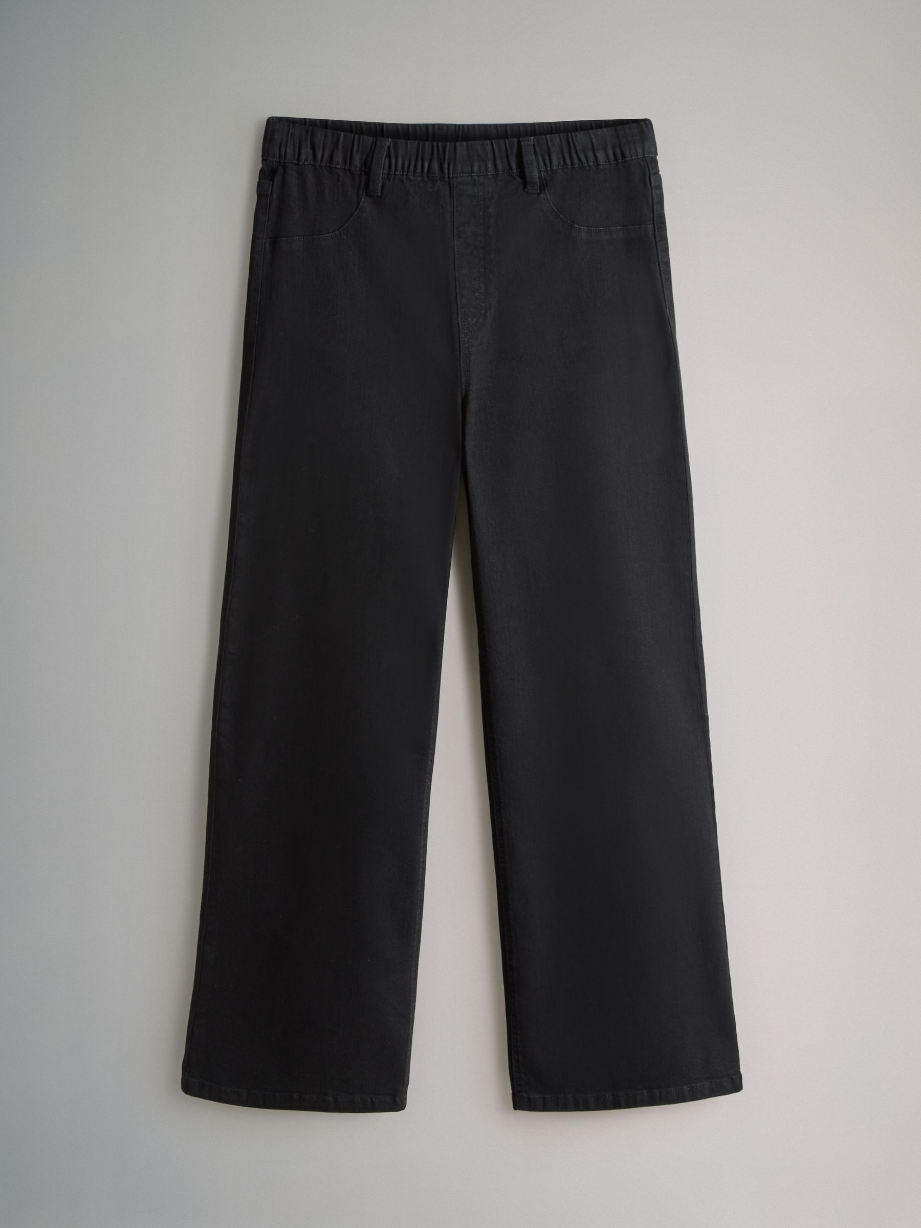 2 Pack Wide Leg Denim Jeggings - Image 3 of 5