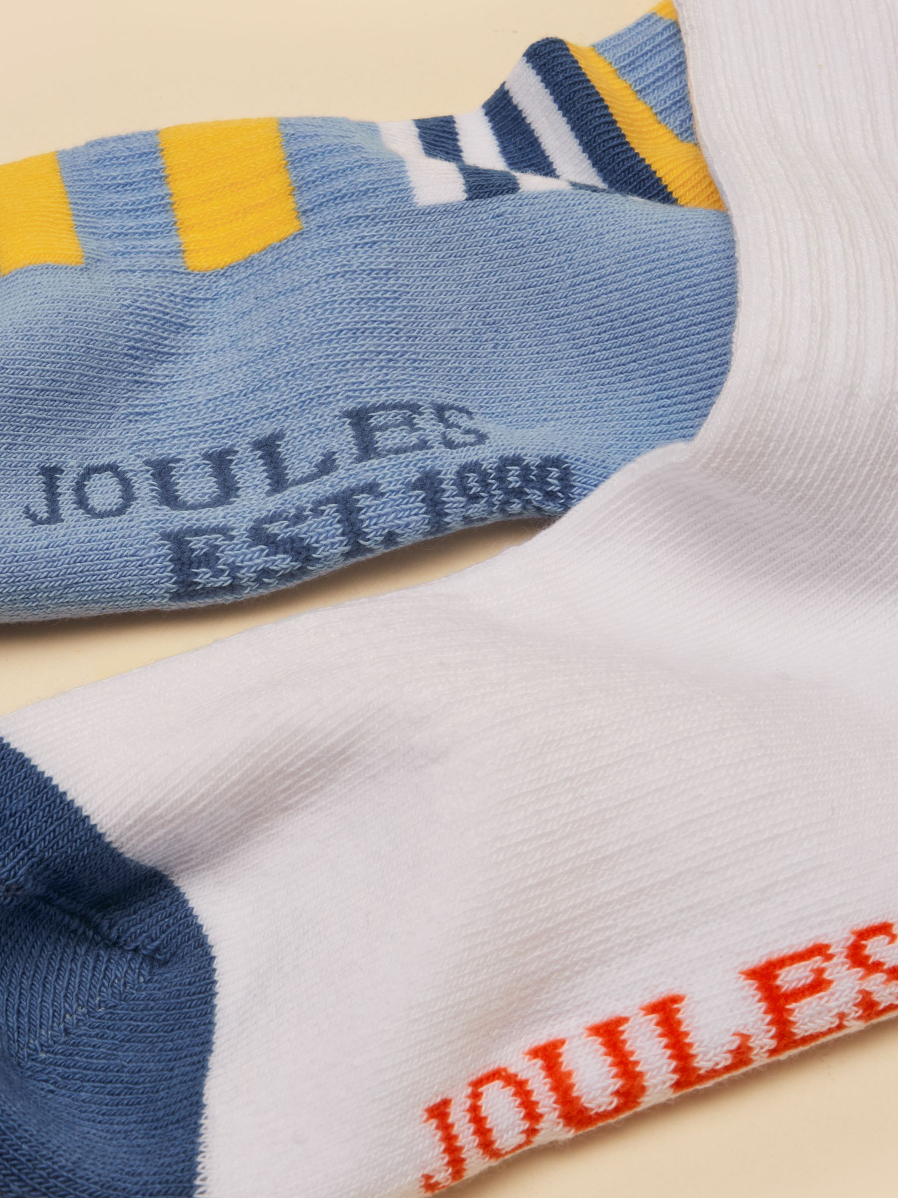 Kids' Volley Blue Crab 2 Pack Tennis Sock - Image 3 of 3