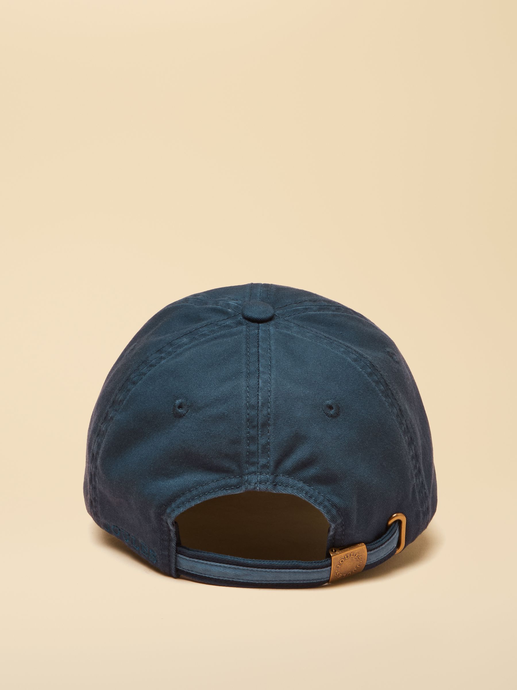 Daley Navy Baseball Cap - Image 6 of 8