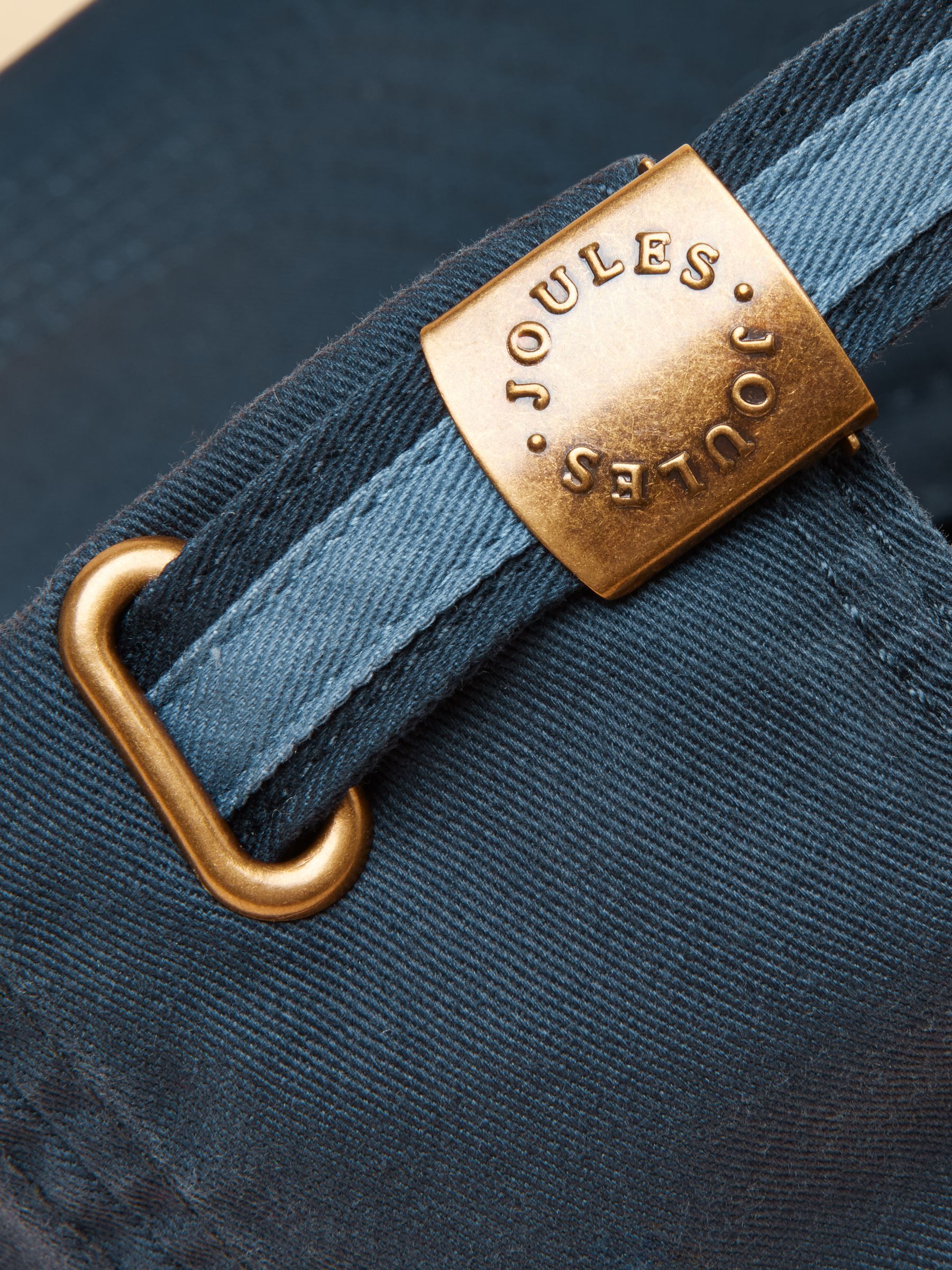 Daley Navy Baseball Cap - Image 8 of 8