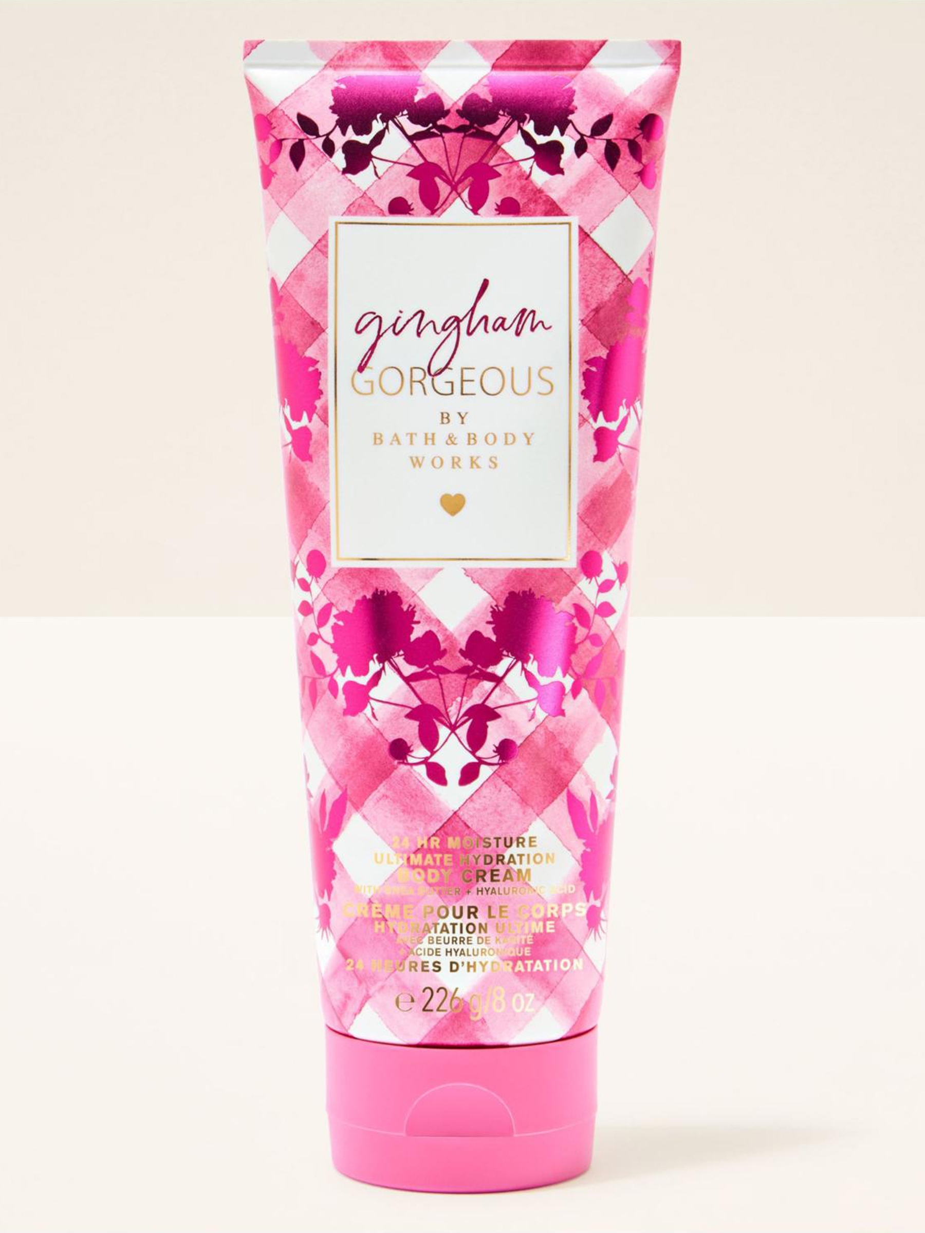 Gingham Gorgeous Ultimate Hydration Body Cream 226g - Image 1 of 2