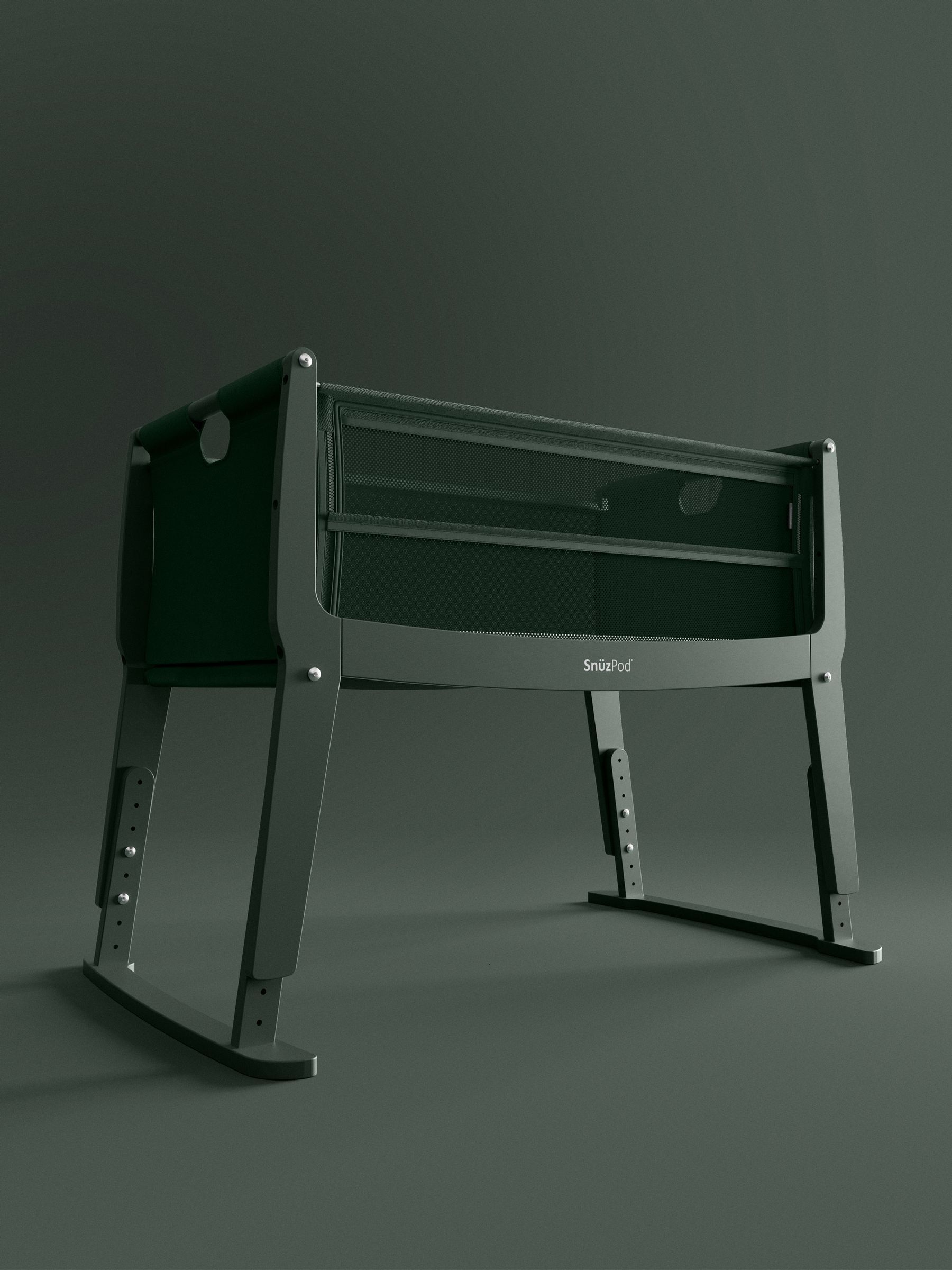Snuz Berlin SnuzPod Studio Bedside Crib - Image 2 of 10