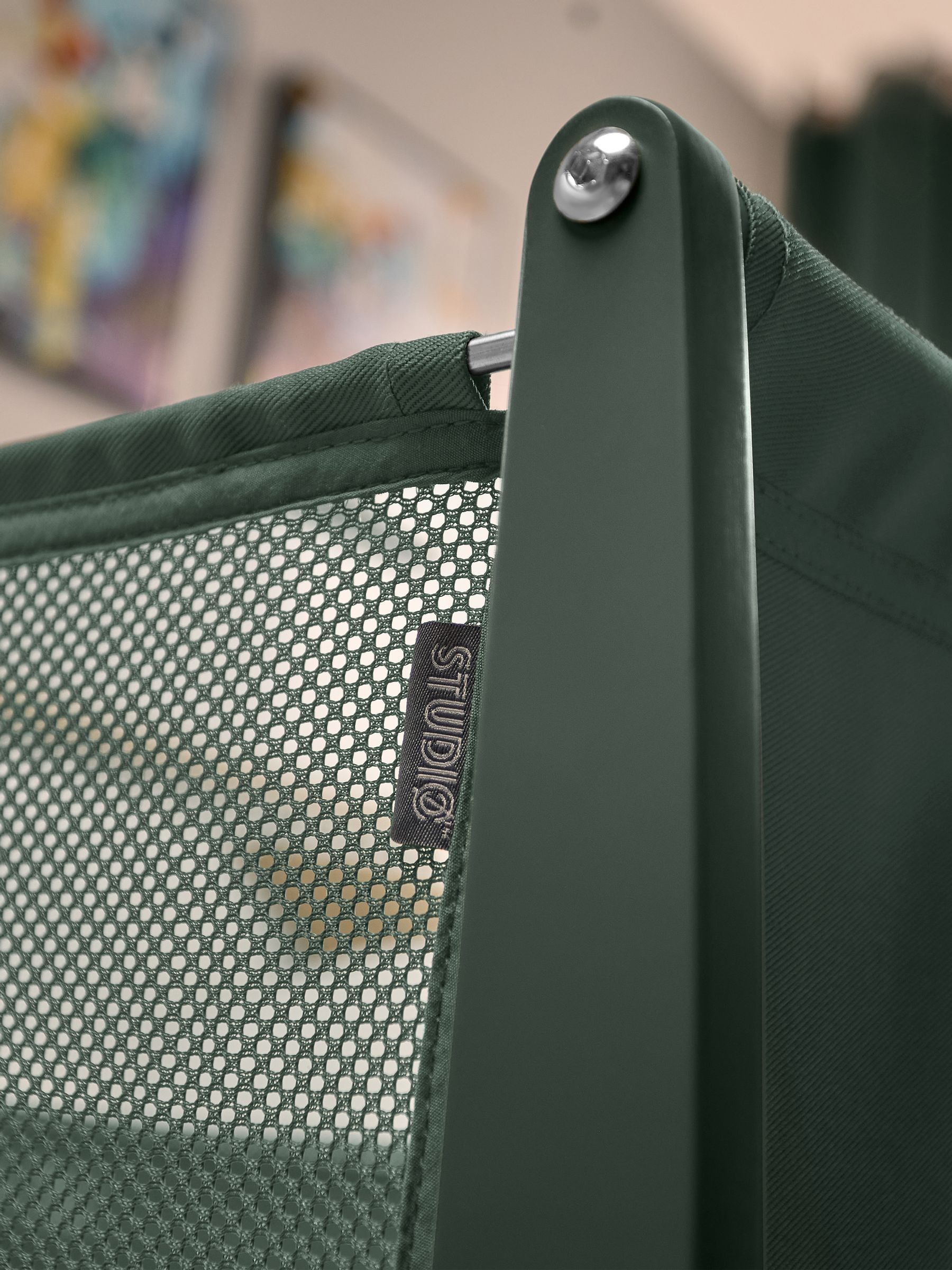Snuz Berlin SnuzPod Studio Bedside Crib - Image 6 of 10