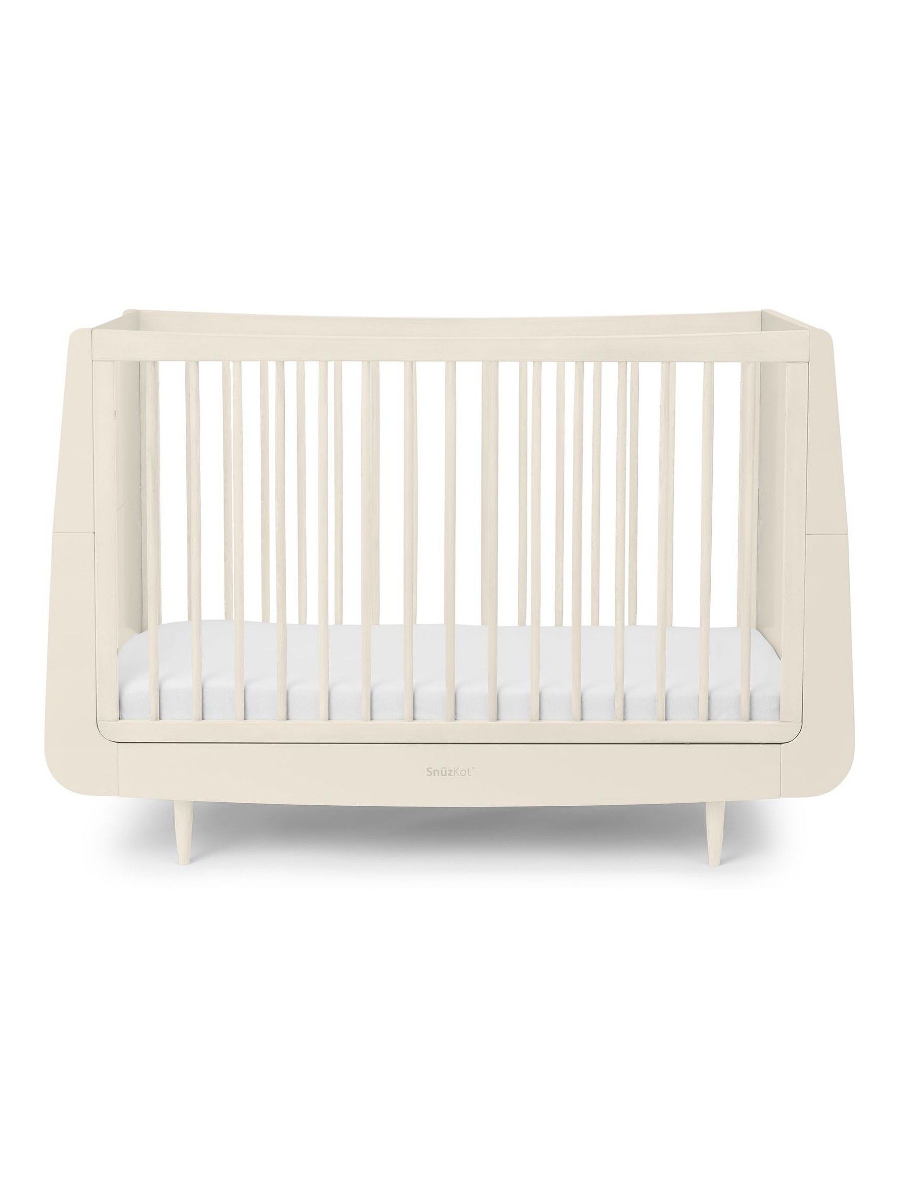 Snuz Cashmere SnuzKot Skandi Cot Bed - Image 5 of 7