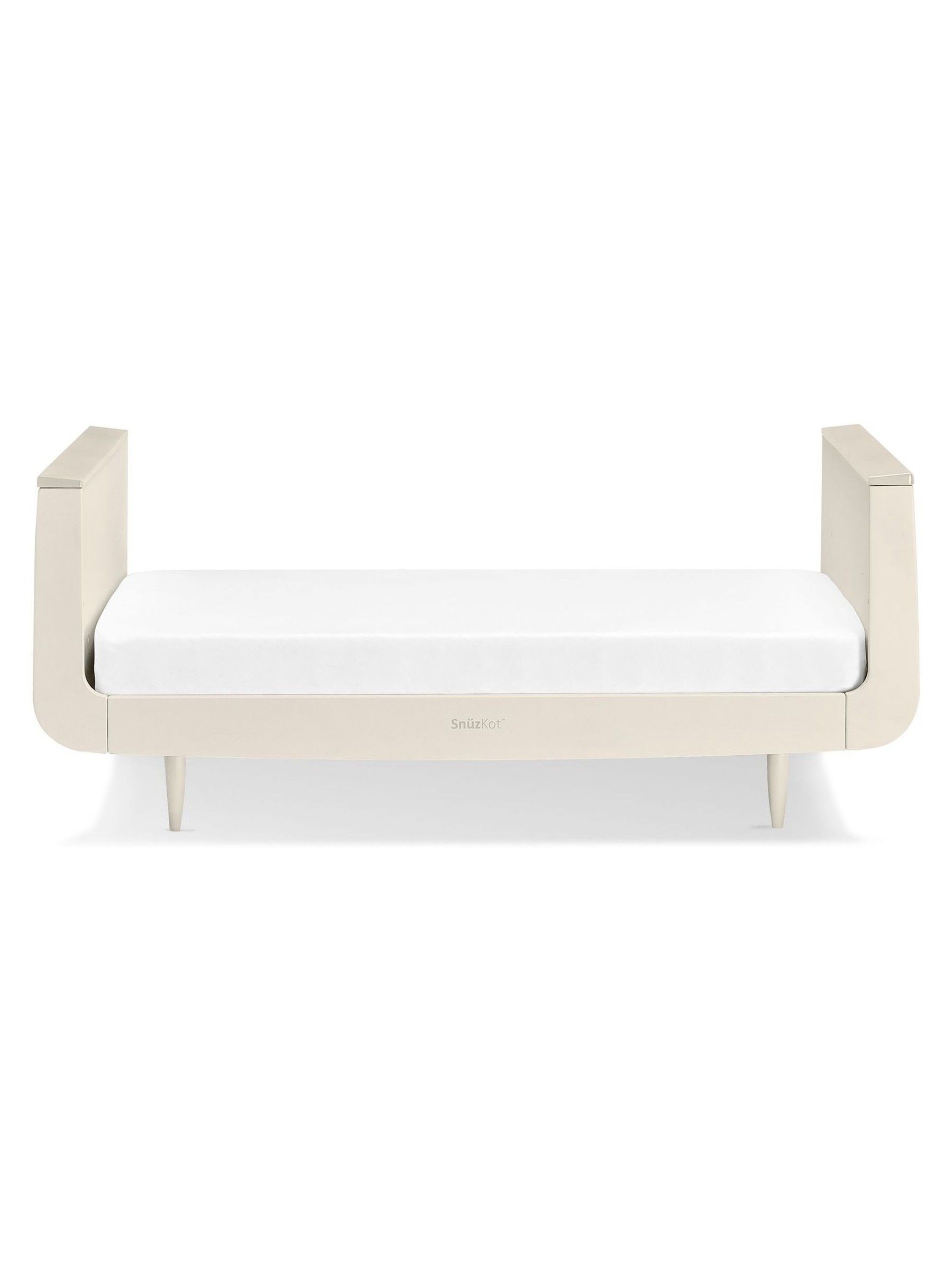 Snuz Cashmere SnuzKot Skandi Cot Bed - Image 7 of 7