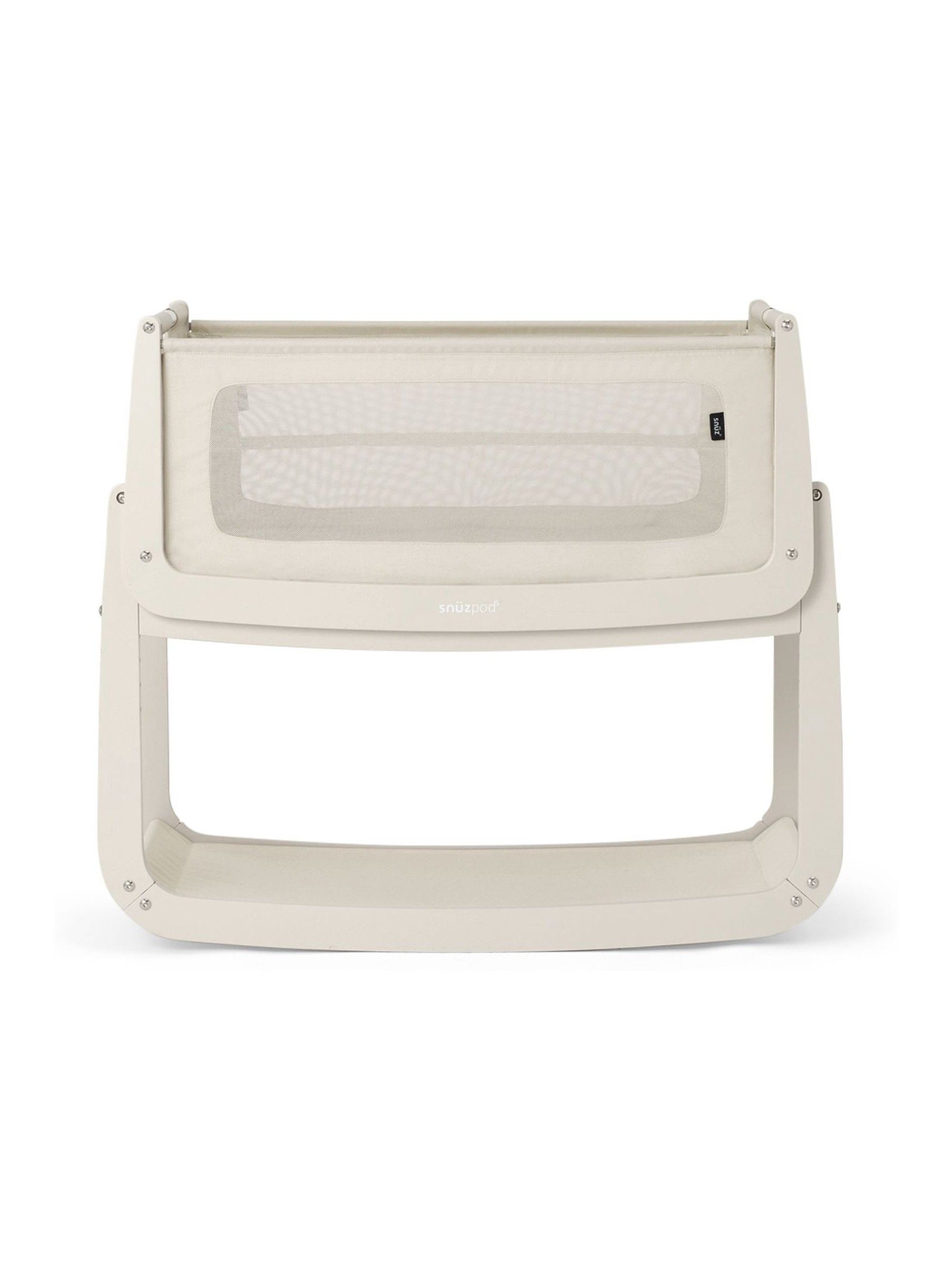 Snuz Cashmere SnuzPod 5 Bedside Crib - Image 8 of 8