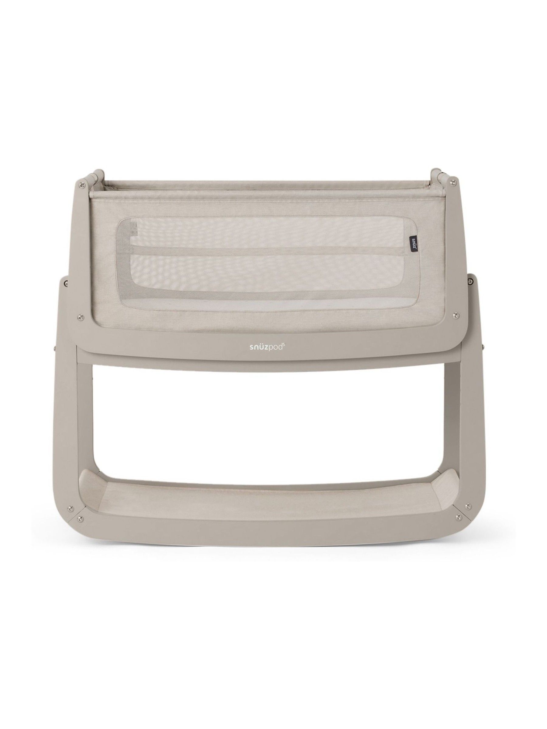 Snuz Pebble SnuzPod 5 Bedside Crib - Image 8 of 8