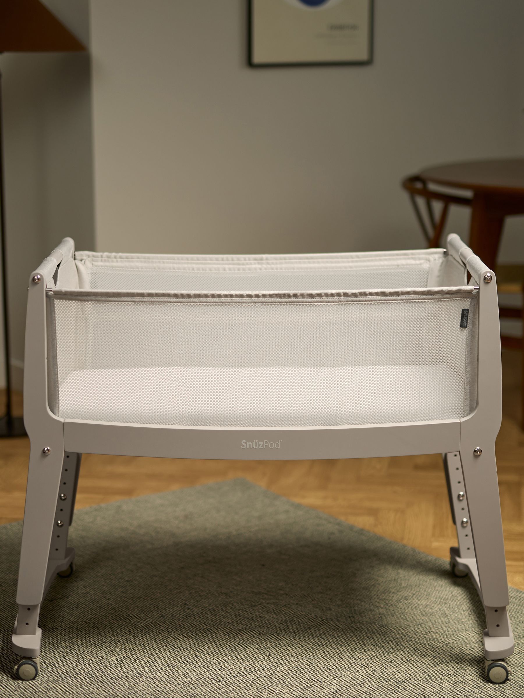 Snuz Oslo SnuzPod Studio Bedside Crib - Image 6 of 8