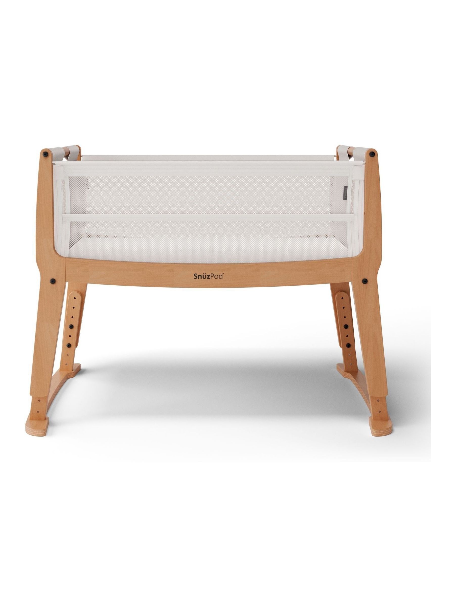 Snuz Stockholm SnuzPod Studio Bedside Crib - Image 8 of 8