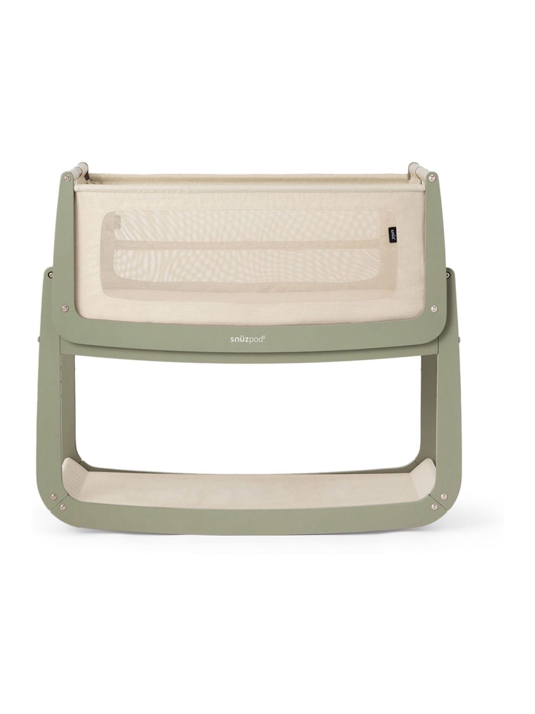Snuz Sage SnuzPod 5 Bedside Crib - Image 8 of 8