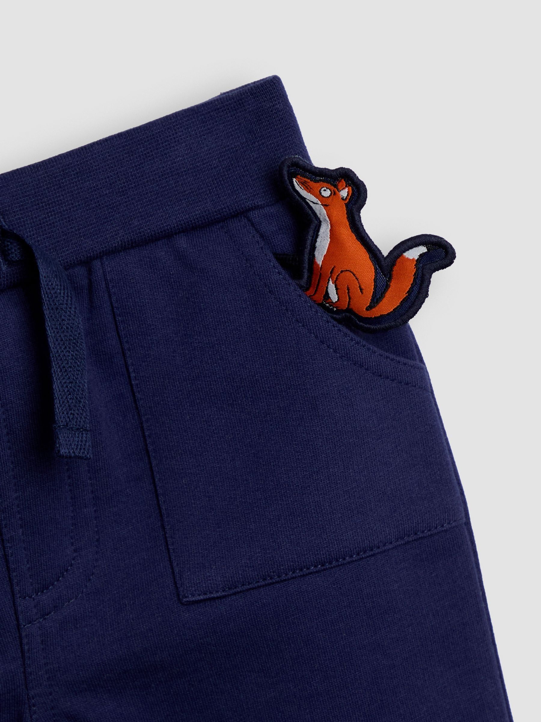 The Gruffalo Blue 2-Piece Sweatshirt & Joggers Set - Image 12 of 12