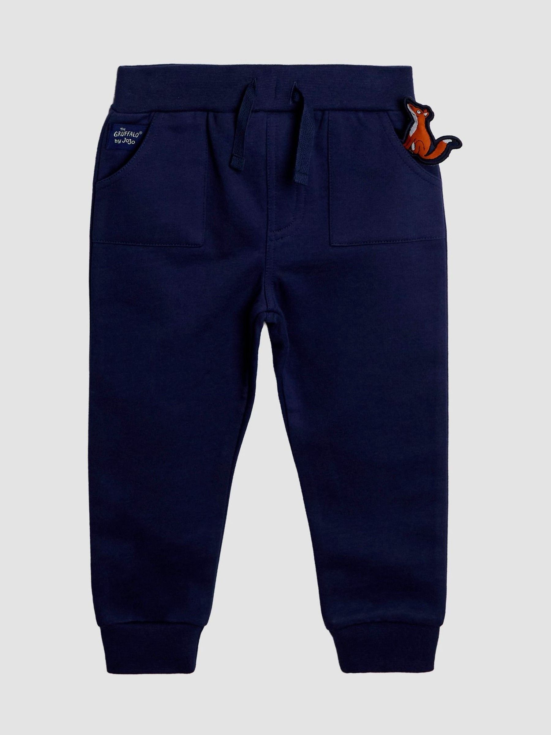 Blue 2-Piece Sweatshirt & Joggers Set - Image 5 of 7
