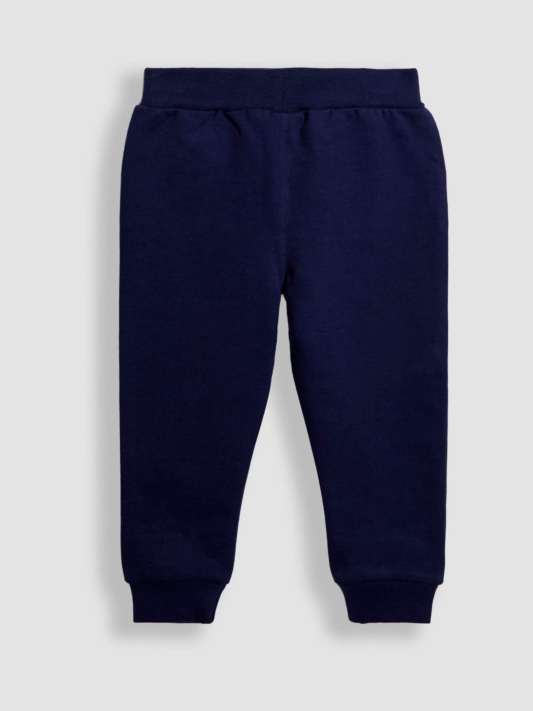 Blue 2-Piece Sweatshirt & Joggers Set - Image 7 of 7