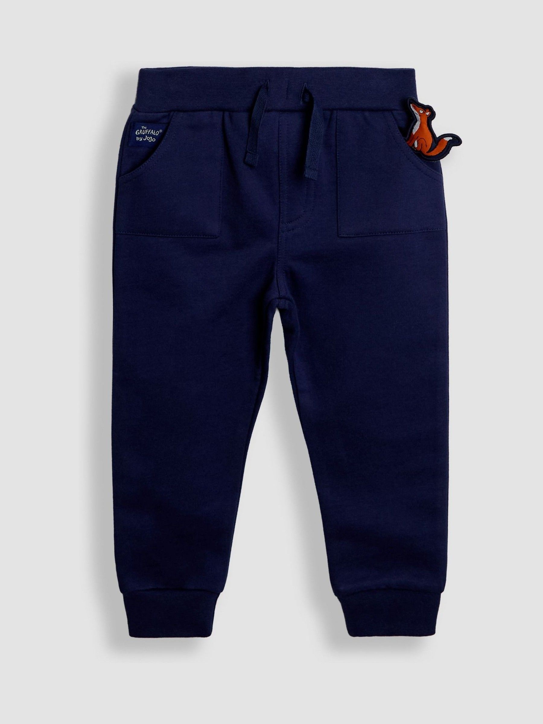 The Gruffalo Blue 2-Piece Sweatshirt & Joggers Set - Image 9 of 12