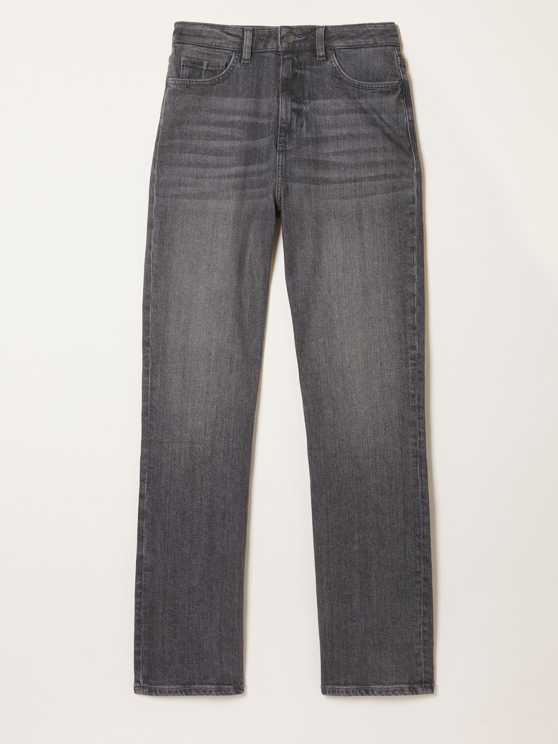 Carmel Grey Comfort Straight Jeans - Image 6 of 6